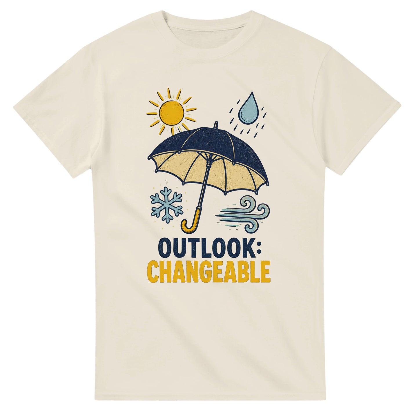 Outlook: Changeable T-shirt — product view 8