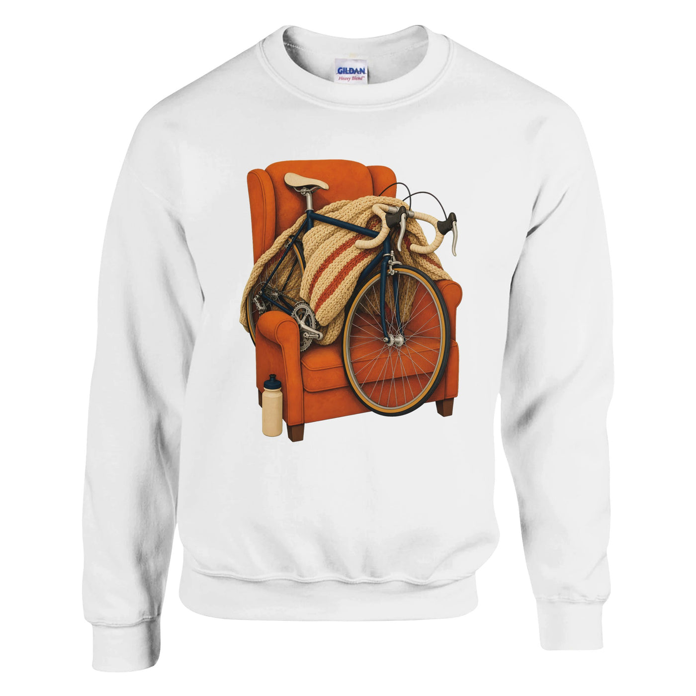 Bicycle Rest Day Sweatshirt