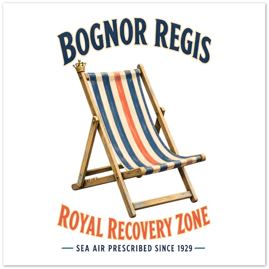 Bognor Regis Royal Recovery Zone Greeting Card Pack — product view 3