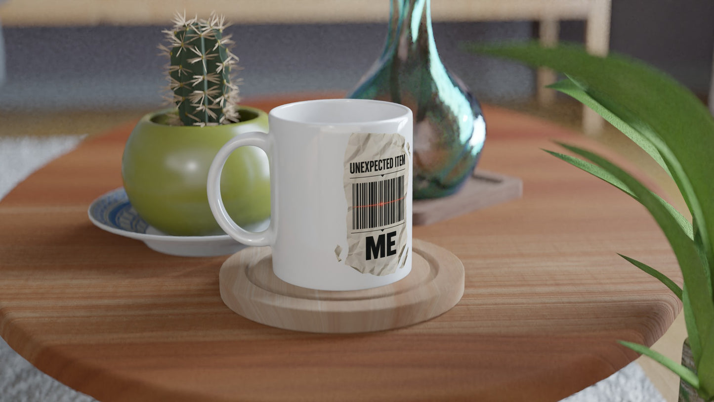Unexpected Item: Me Mug — product view 3