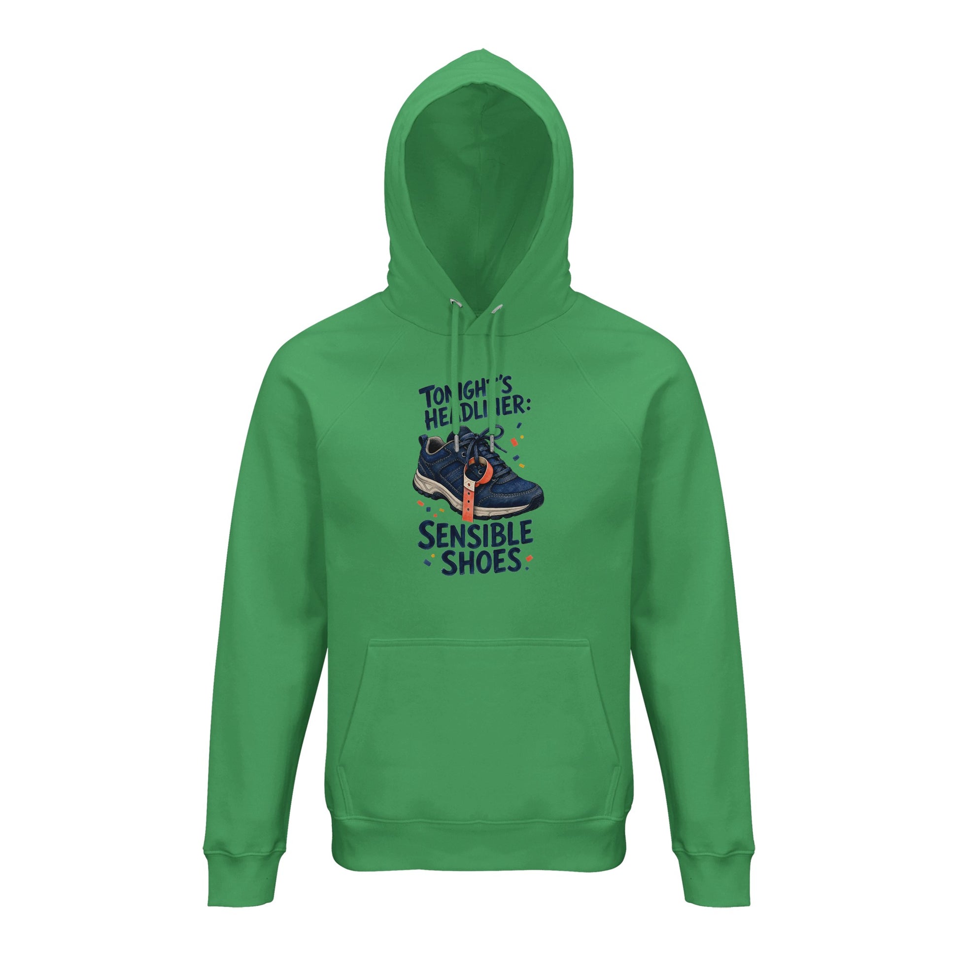 Tonight's Headliner: Sensible Shoes Concert Hoodie — product view 6