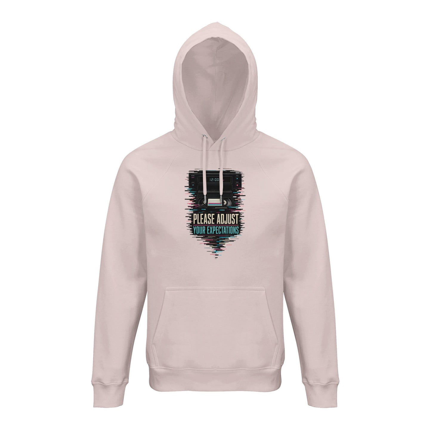 Please Adjust Your Expectations Hoodie — product view 8