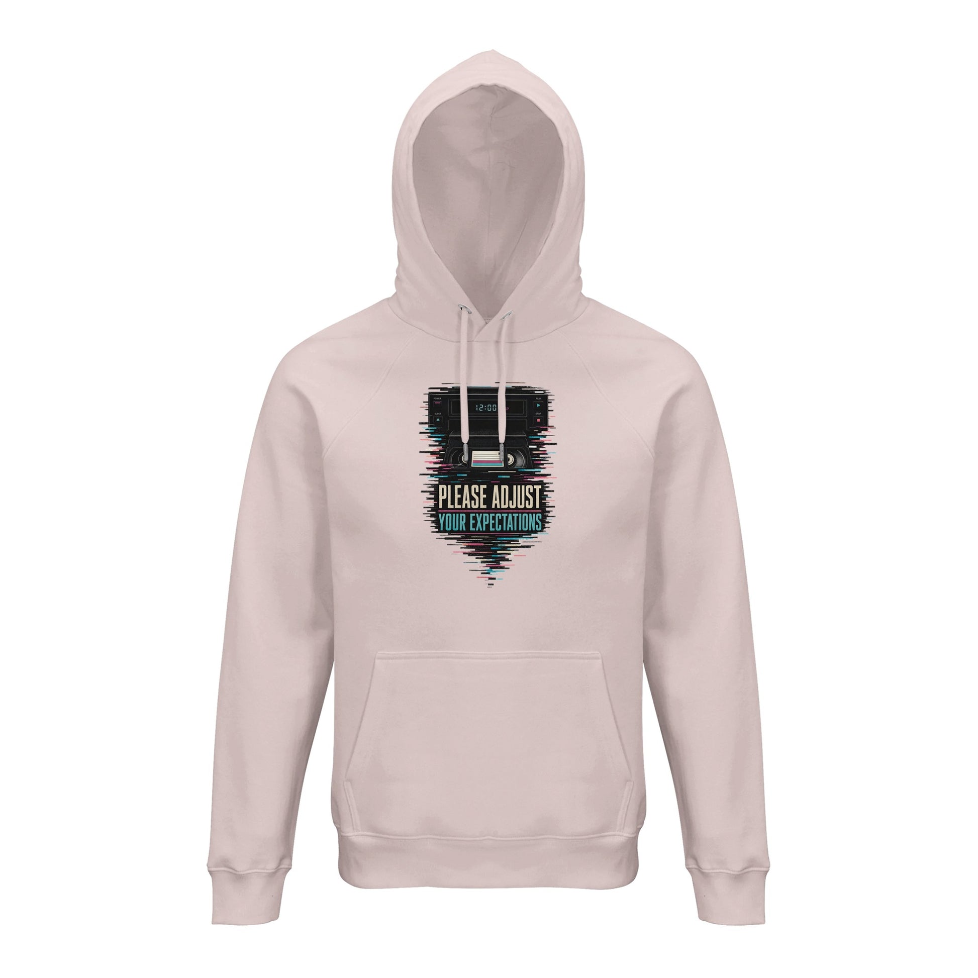 Please Adjust Your Expectations Hoodie — product view 8
