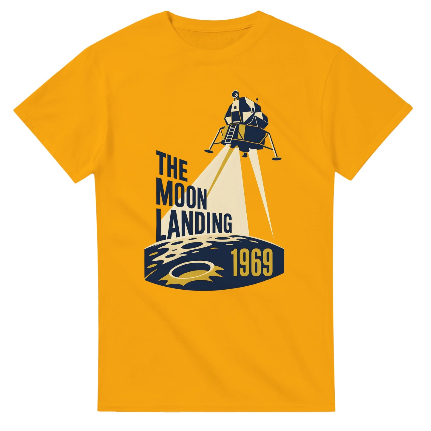 The Moon Landing — 1969 T-shirt — product view 13