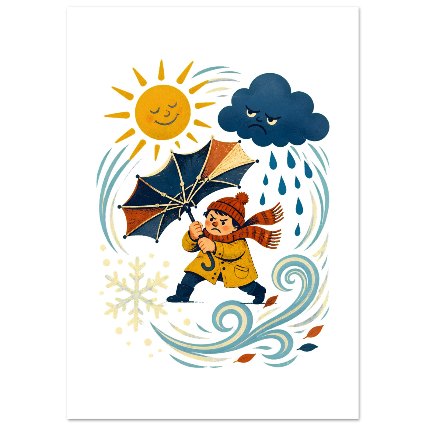 Forecast: All of It Poster