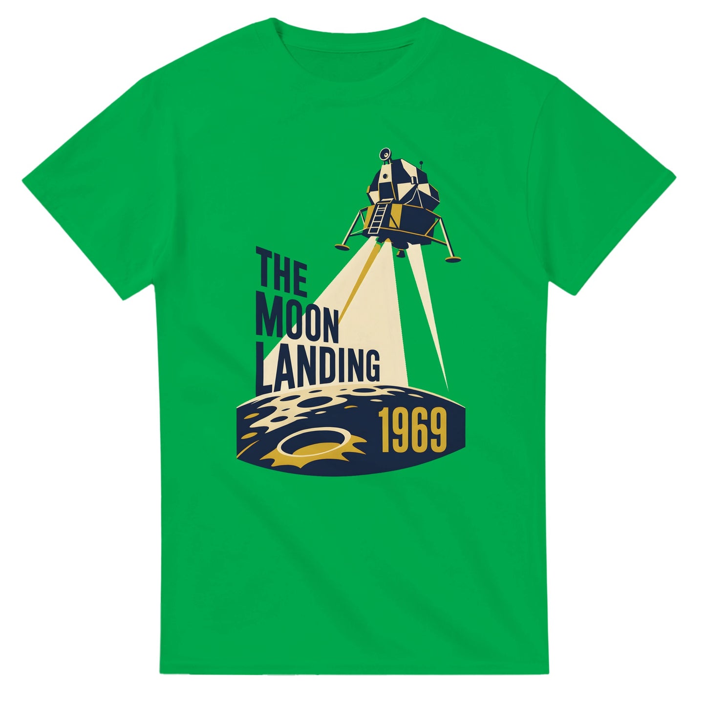 The Moon Landing — 1969 T-shirt — product view 10