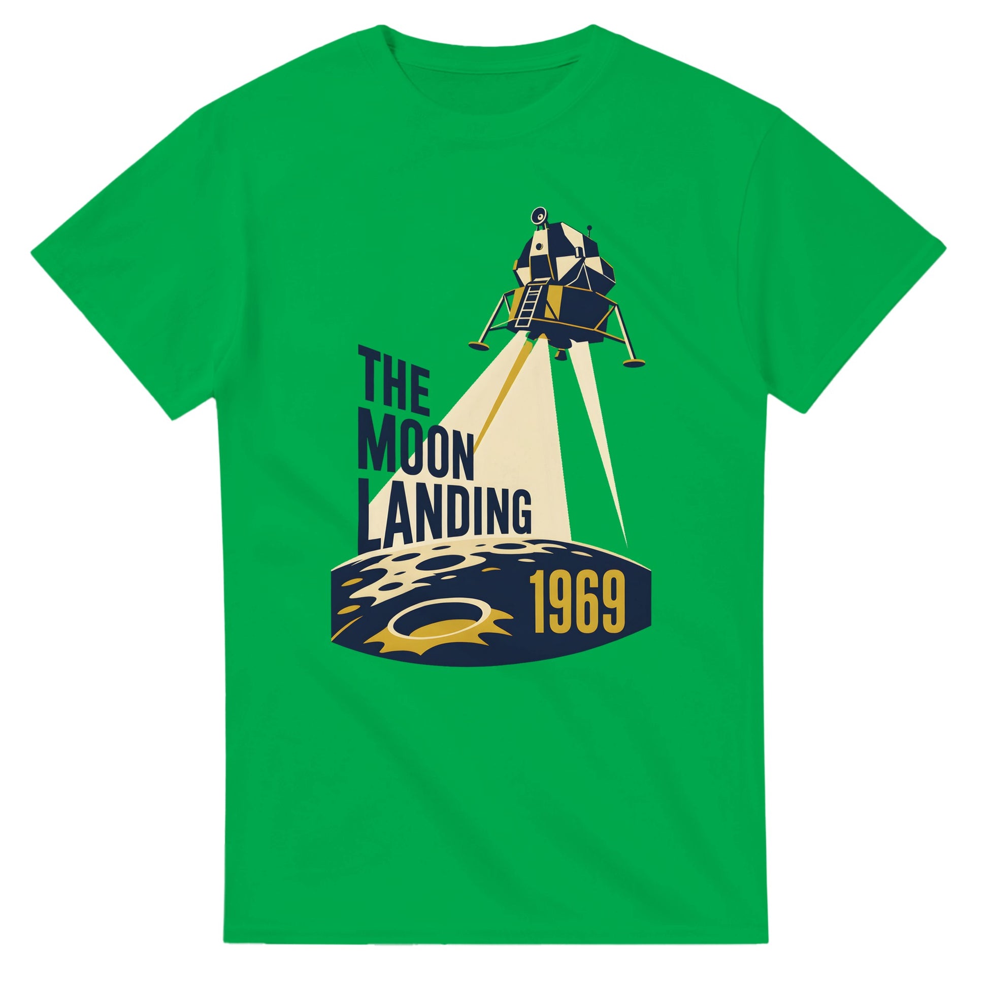 The Moon Landing — 1969 T-shirt — product view 10