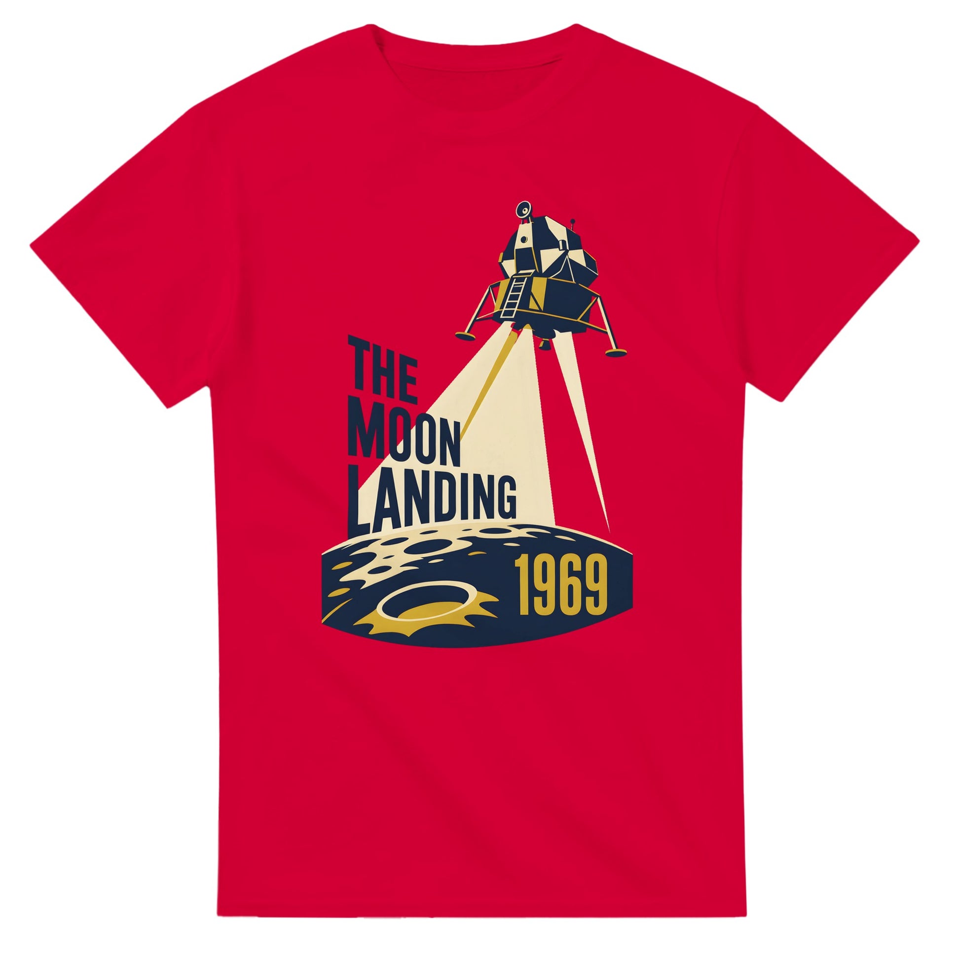 The Moon Landing — 1969 T-shirt — product view 8