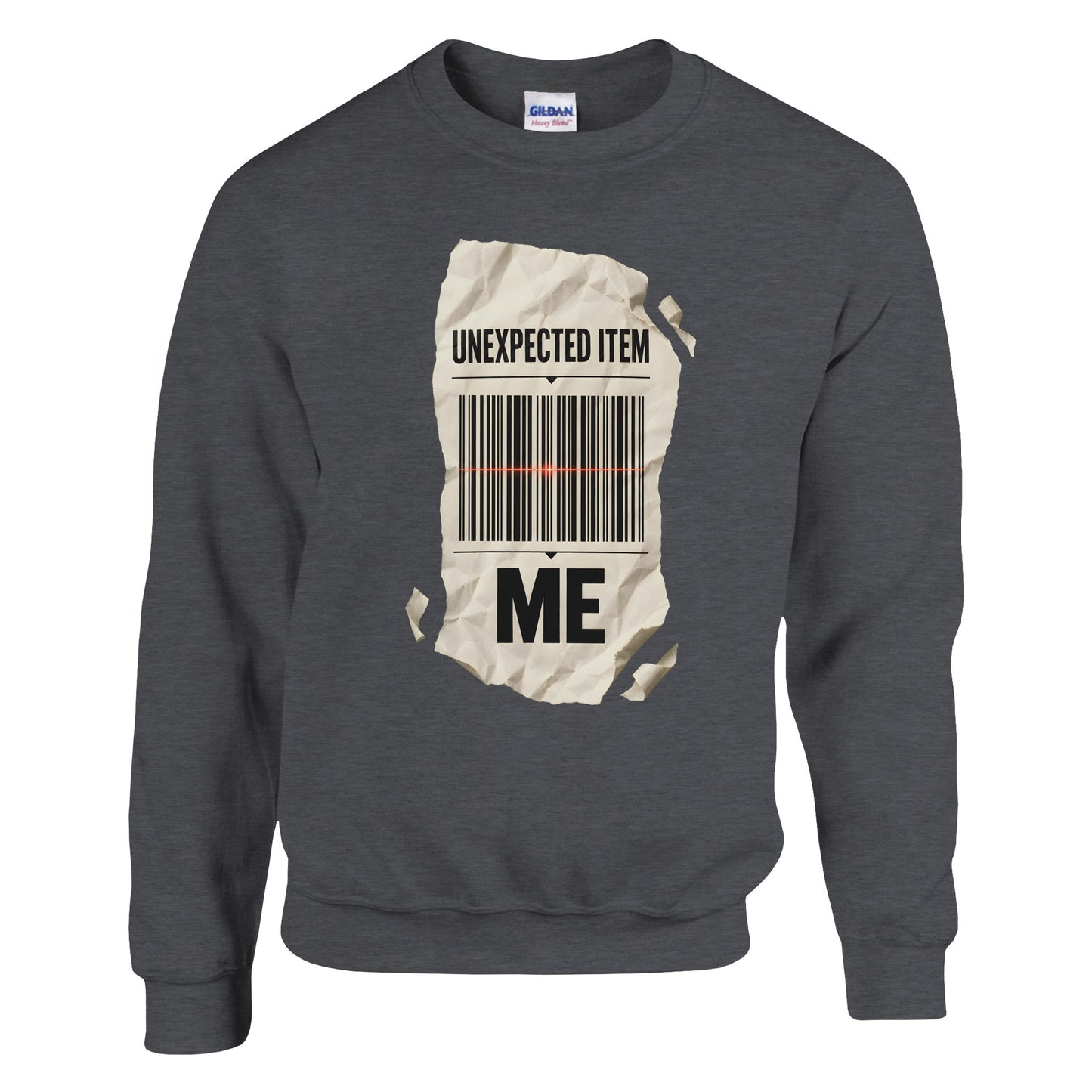 Unexpected Item: Me Sweatshirt — product view 10