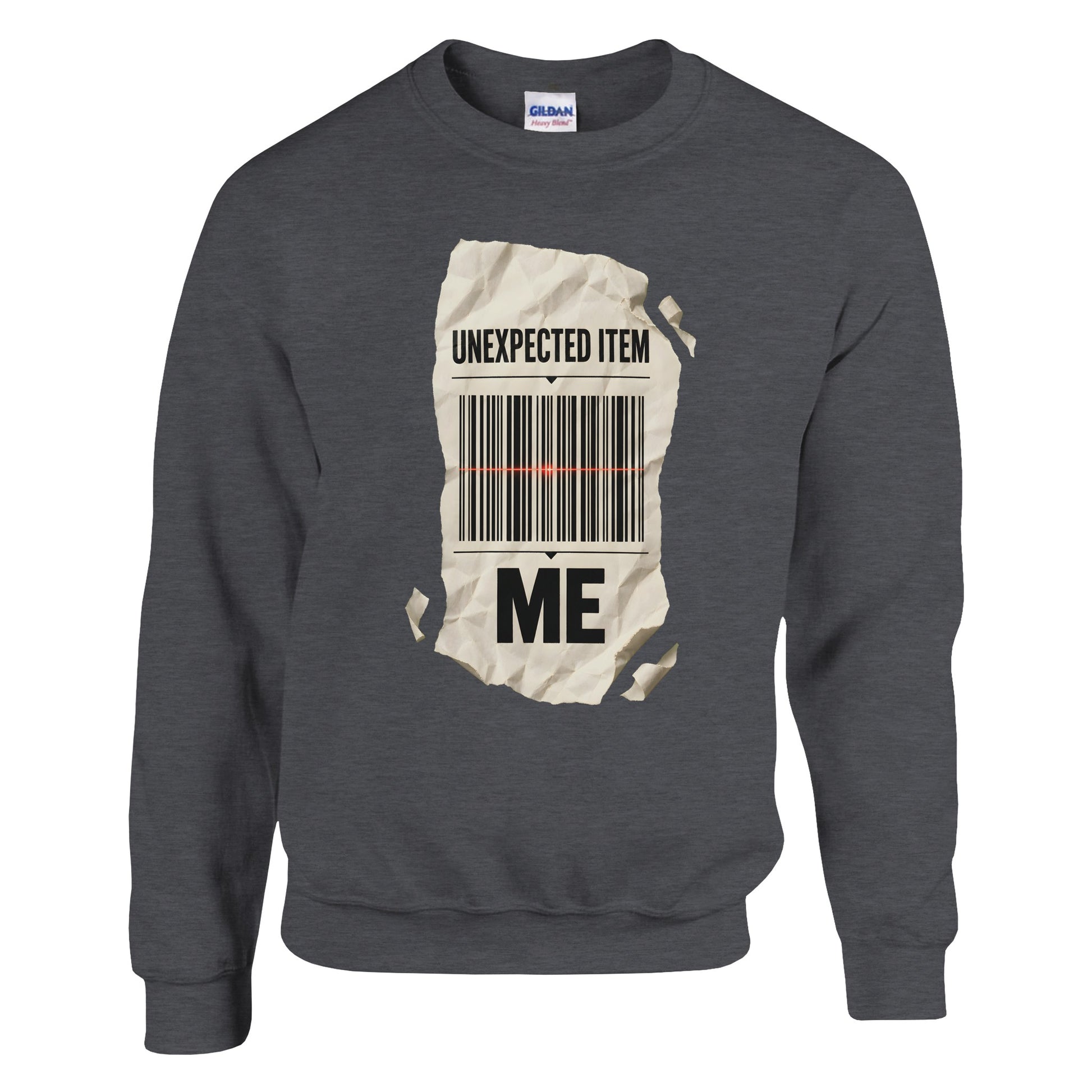 Unexpected Item: Me Sweatshirt — product view 10