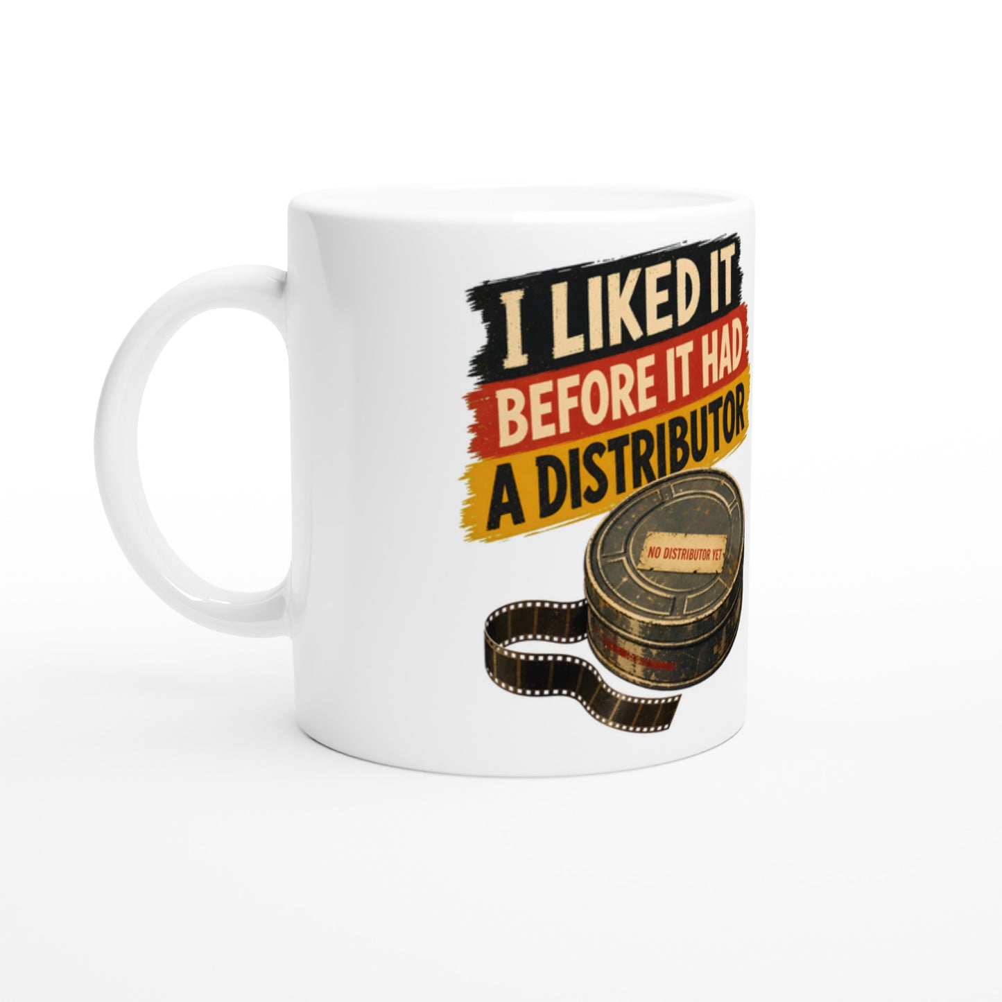 I Liked It Before It Had a Distributor Mug — product view 1