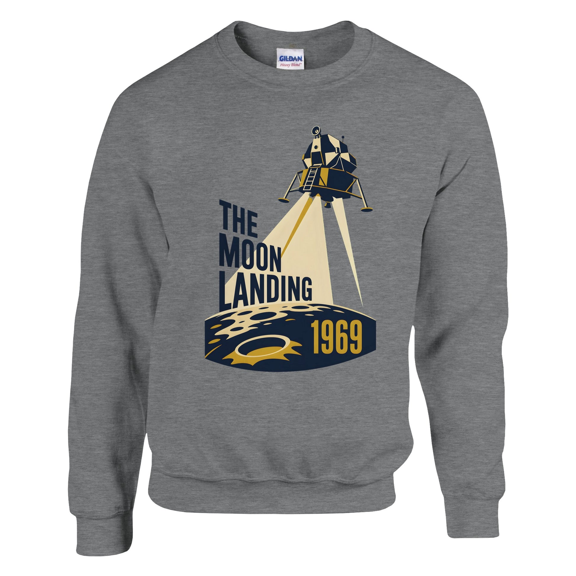 The Moon Landing — 1969 Sweatshirt — product view 16