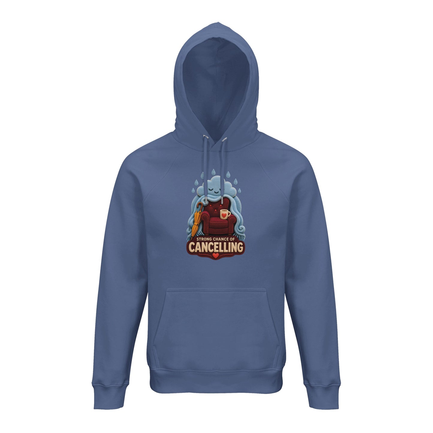 Strong Chance of Cancelling Hoodie — product view 9