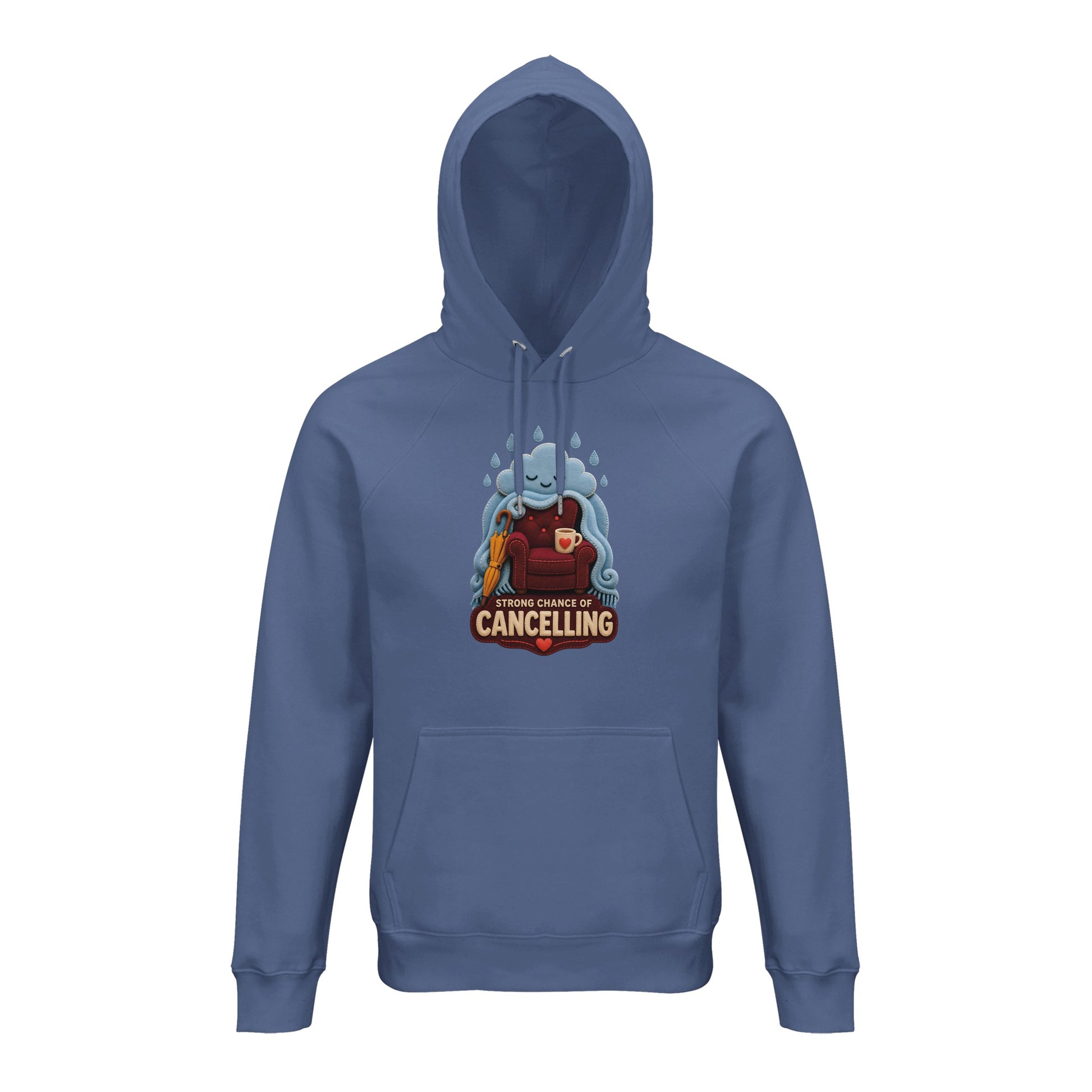 Strong Chance of Cancelling Hoodie — product view 9