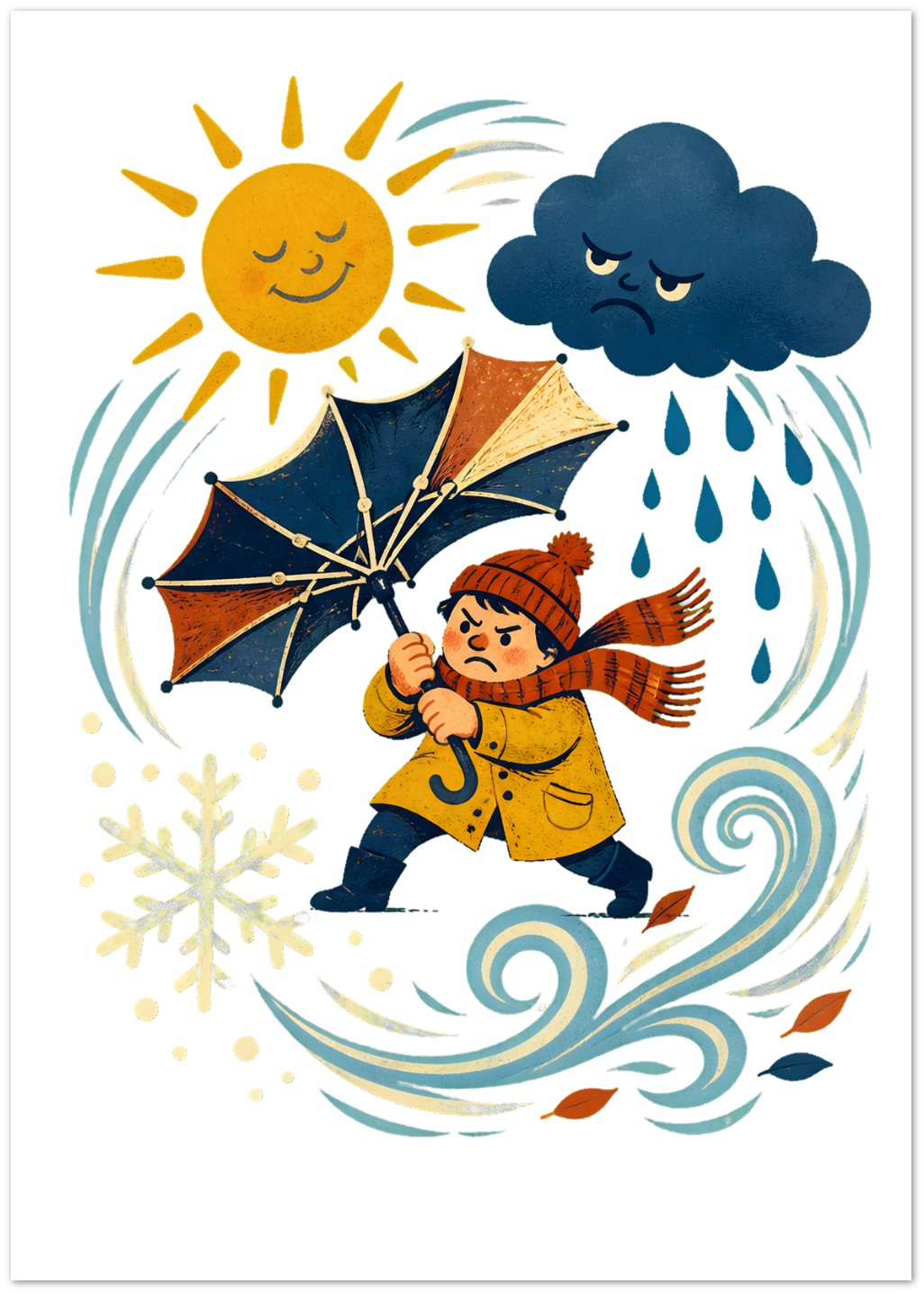 Forecast: All of It Greeting Card Pack