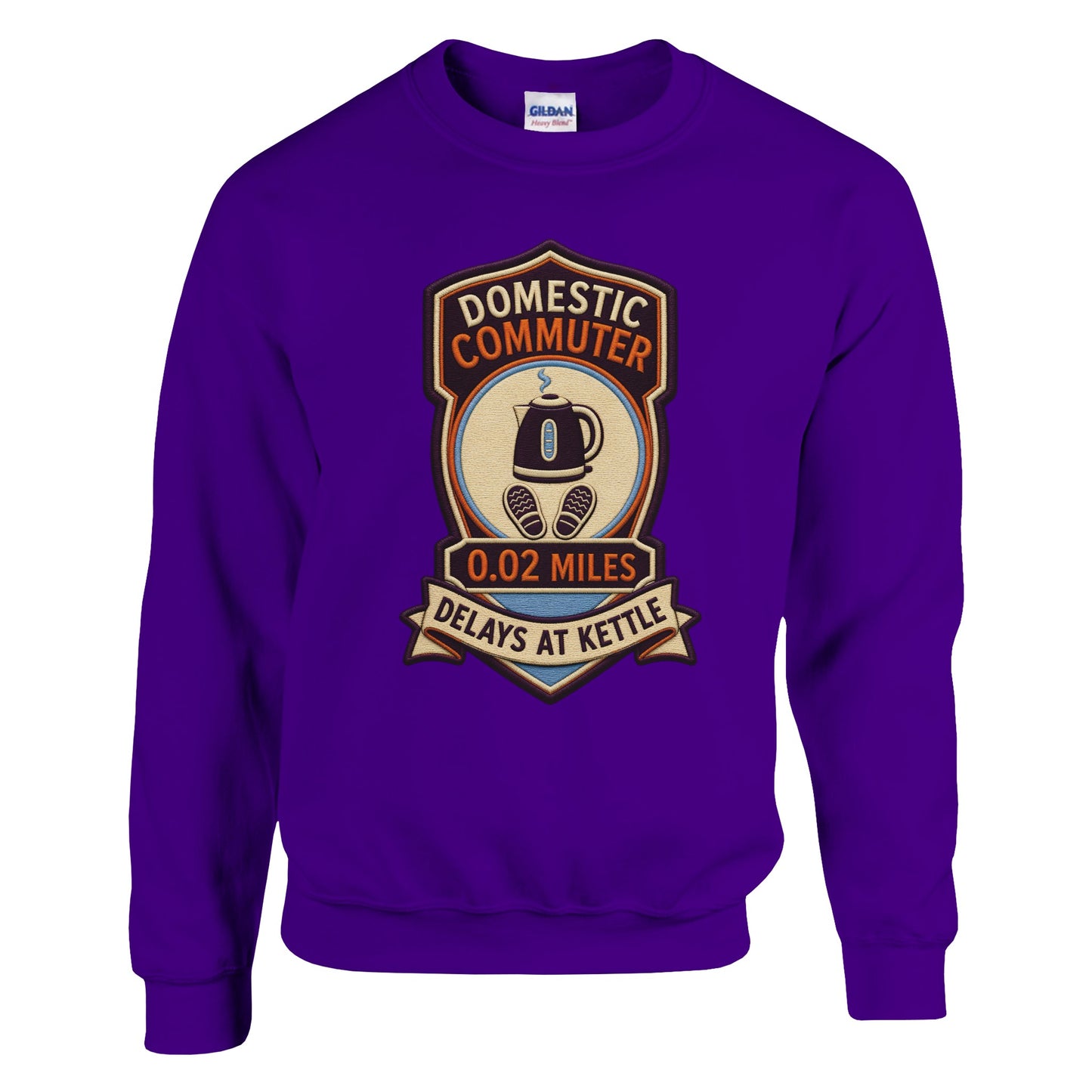Domestic Commuter Sweatshirt — product view 11