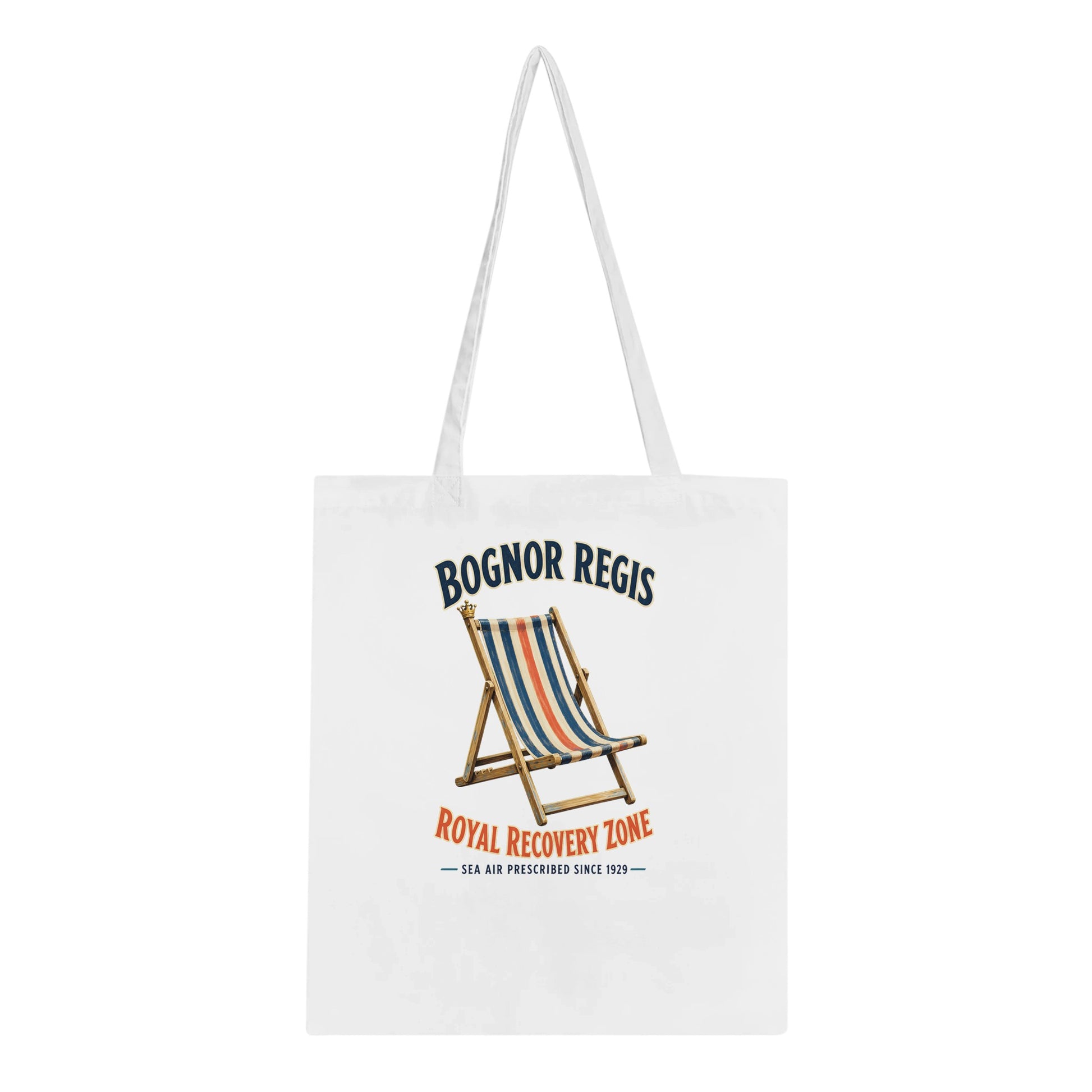 Bognor Regis Royal Recovery Zone Tote Bag — product view 1
