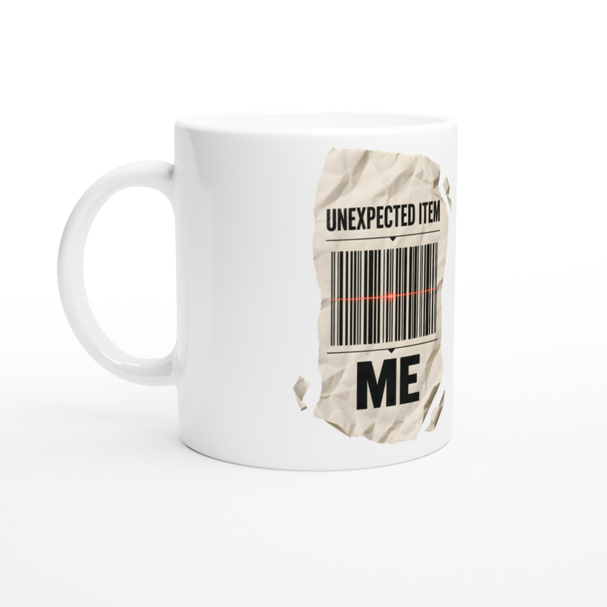 Unexpected Item: Me Mug — product view 1
