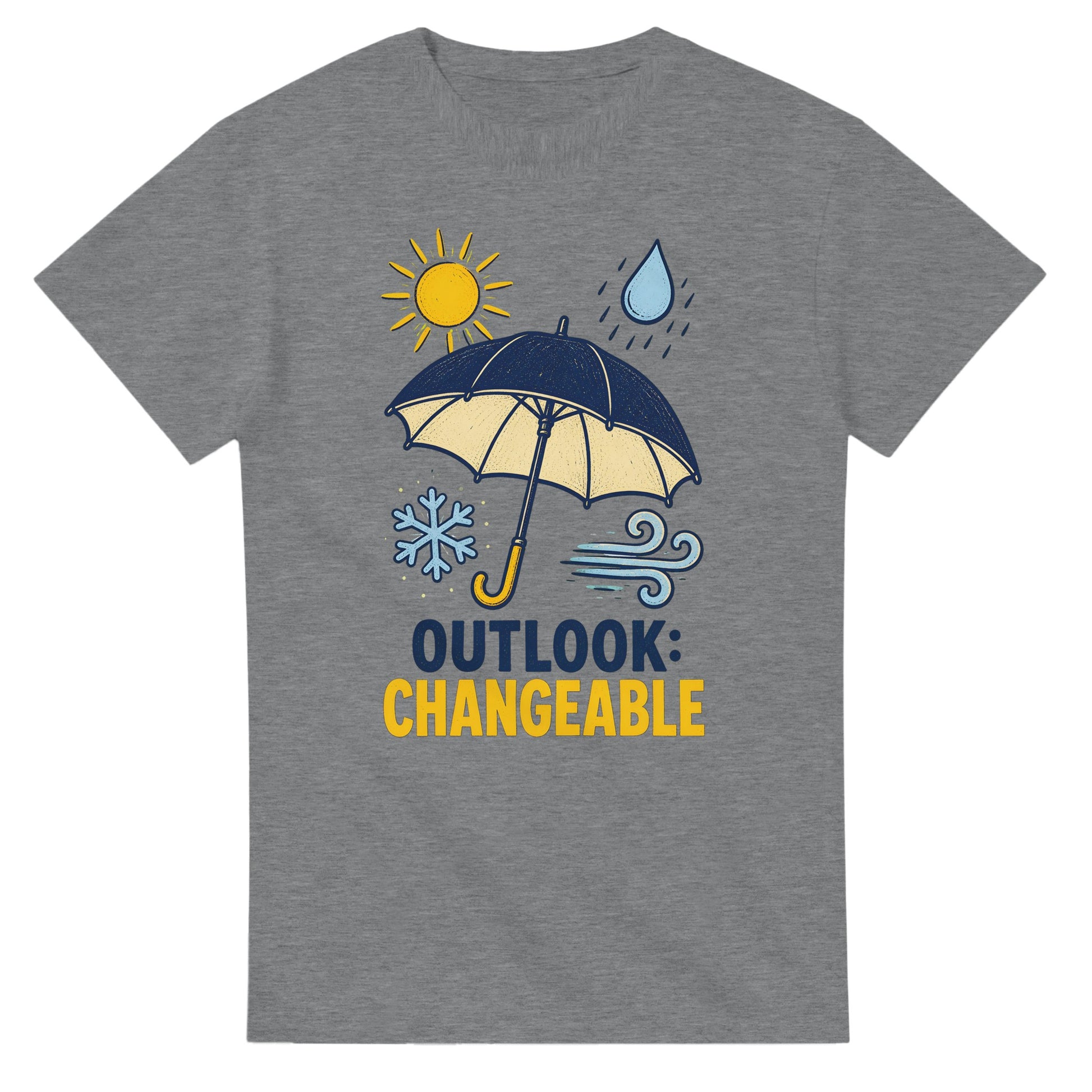 Outlook: Changeable T-shirt — product view 12