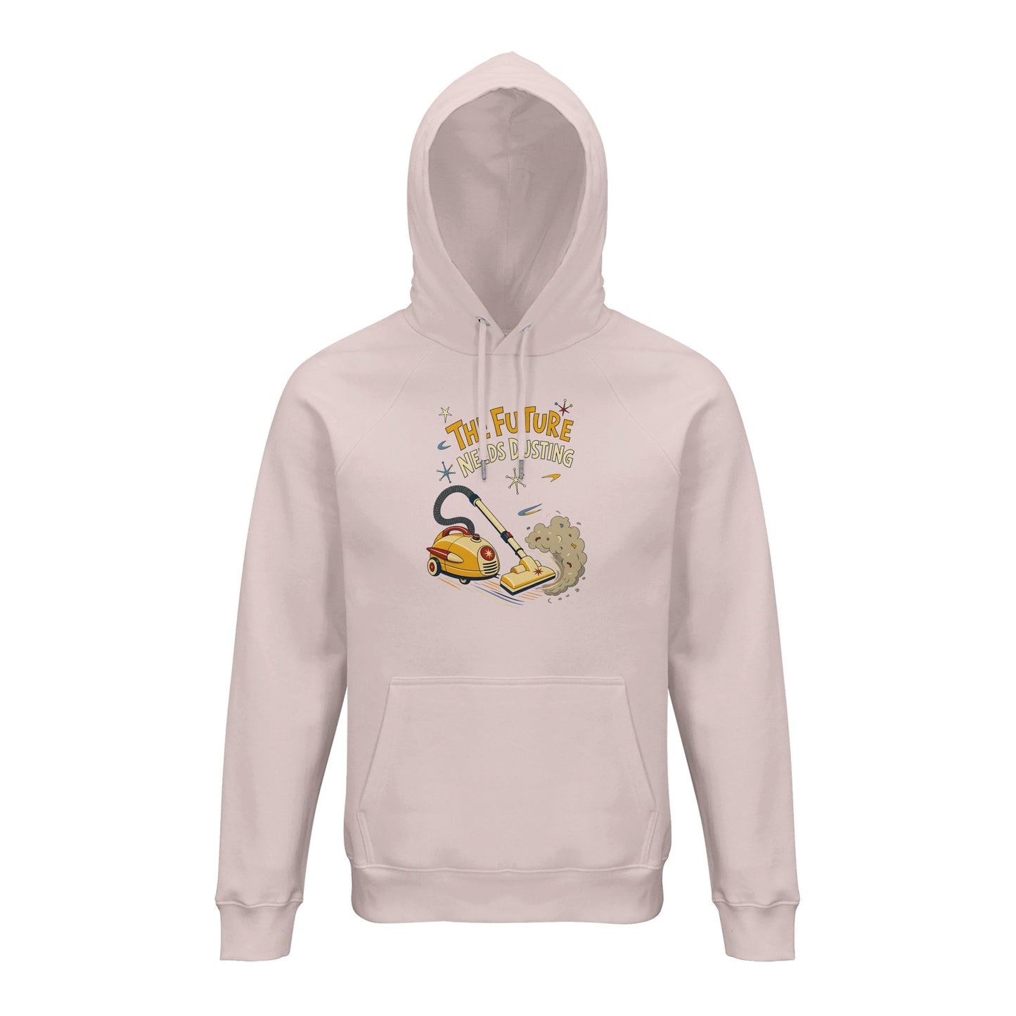 The Future Needs Dusting Hoodie — product view 8