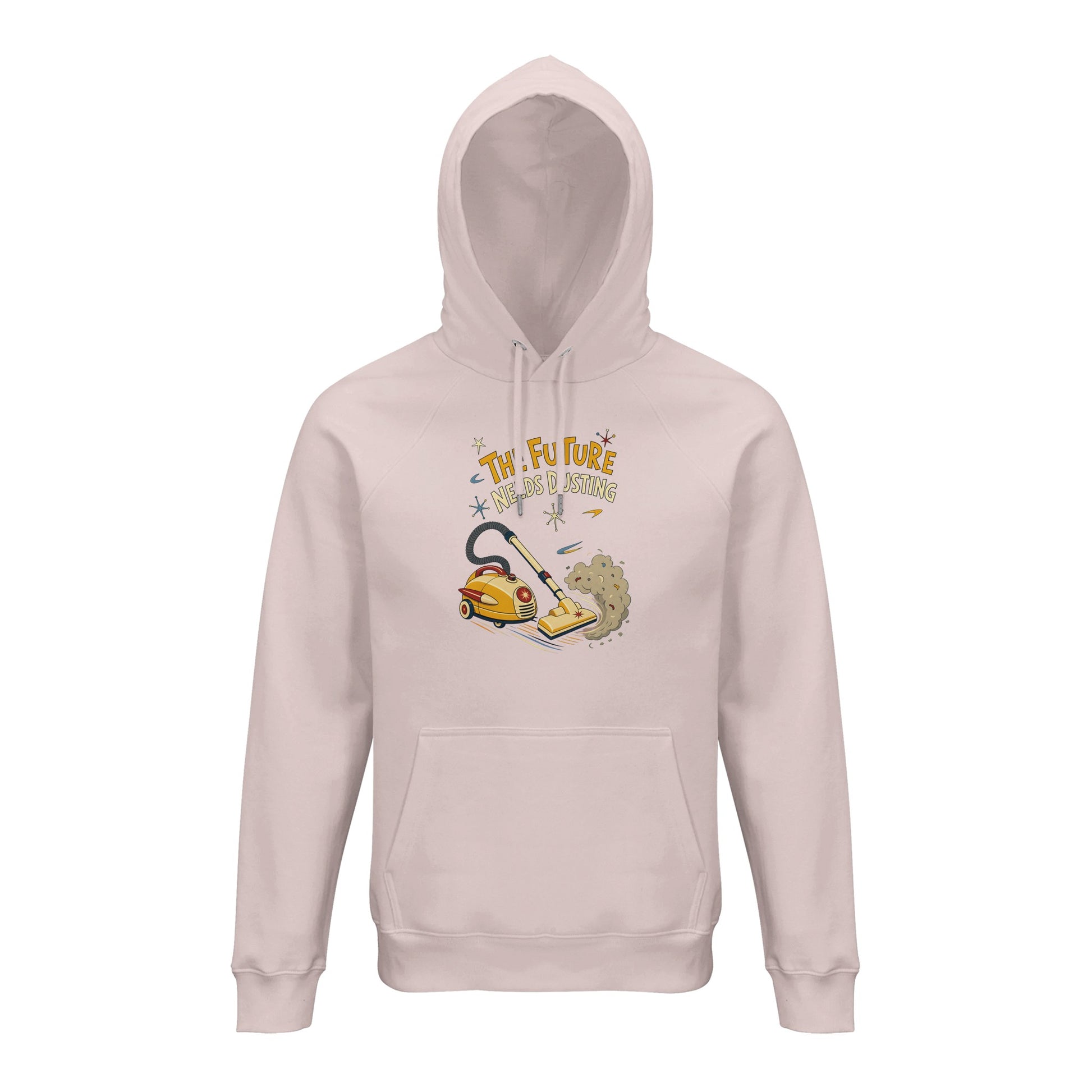 The Future Needs Dusting Hoodie — product view 8