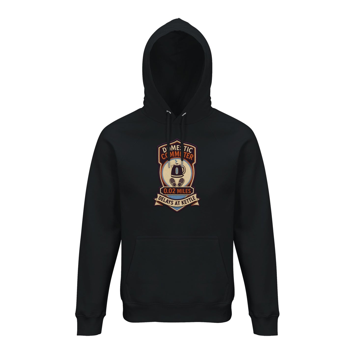 Domestic Commuter Hoodie — product view 6