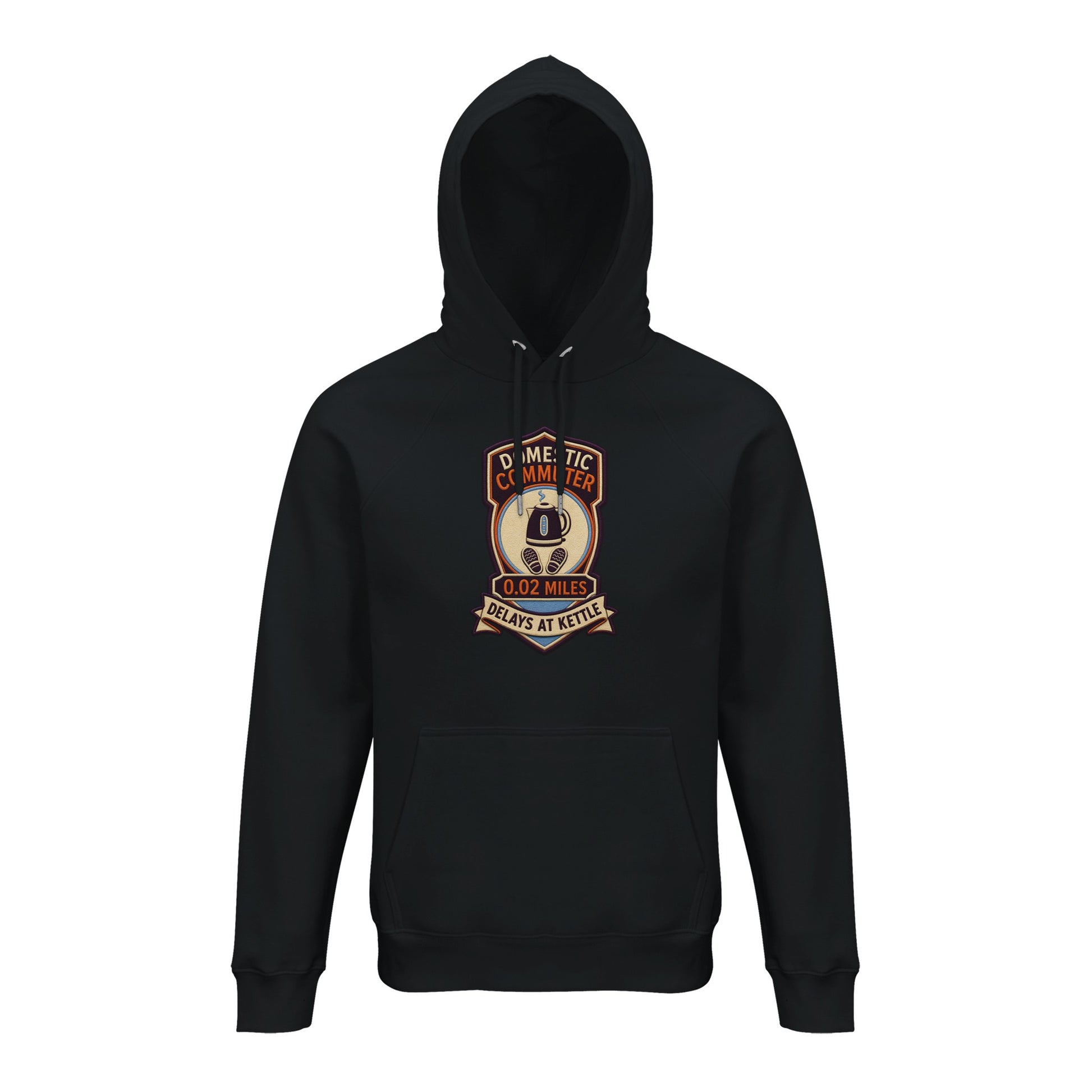 Domestic Commuter Hoodie — product view 6