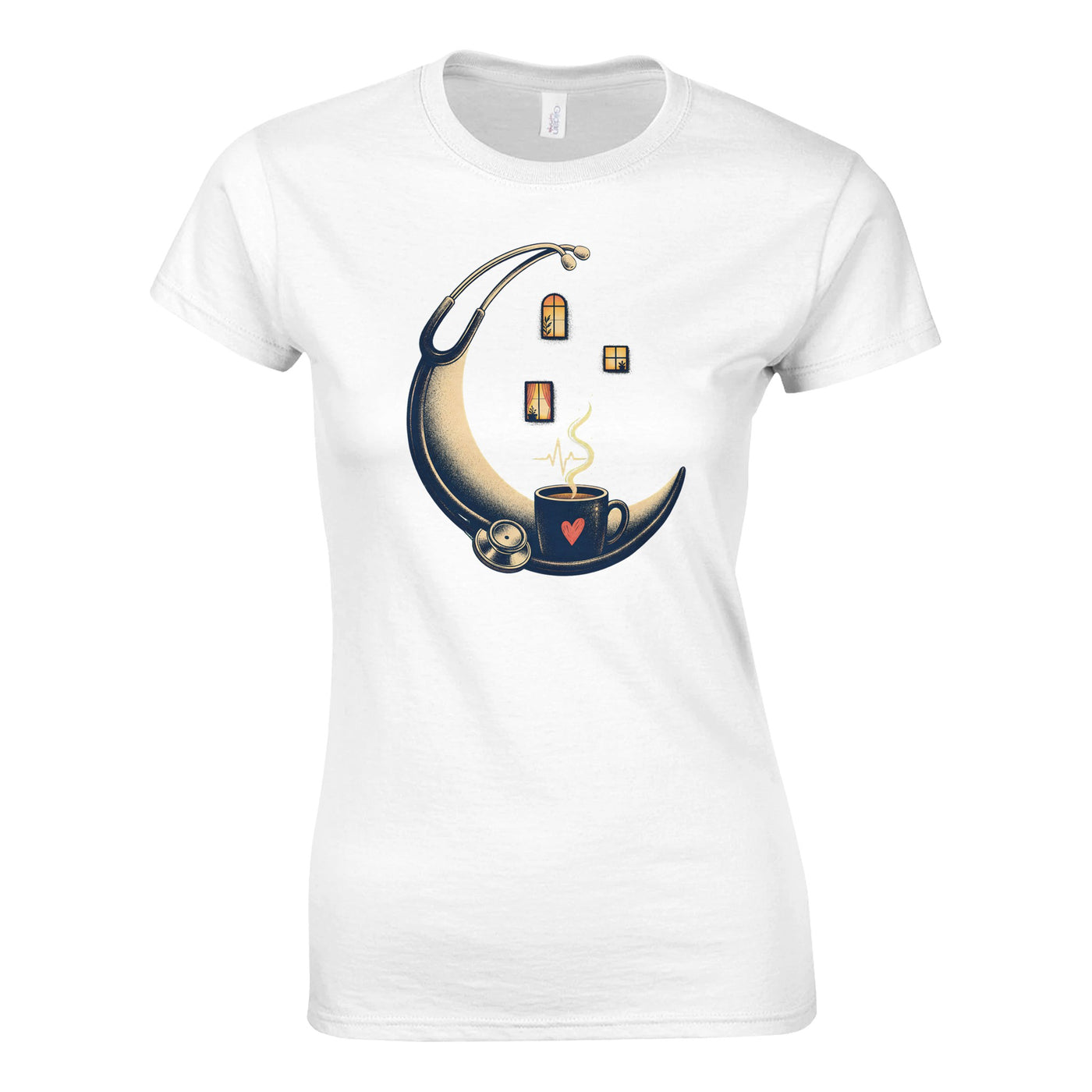 Night Shift Light Women's T-shirt