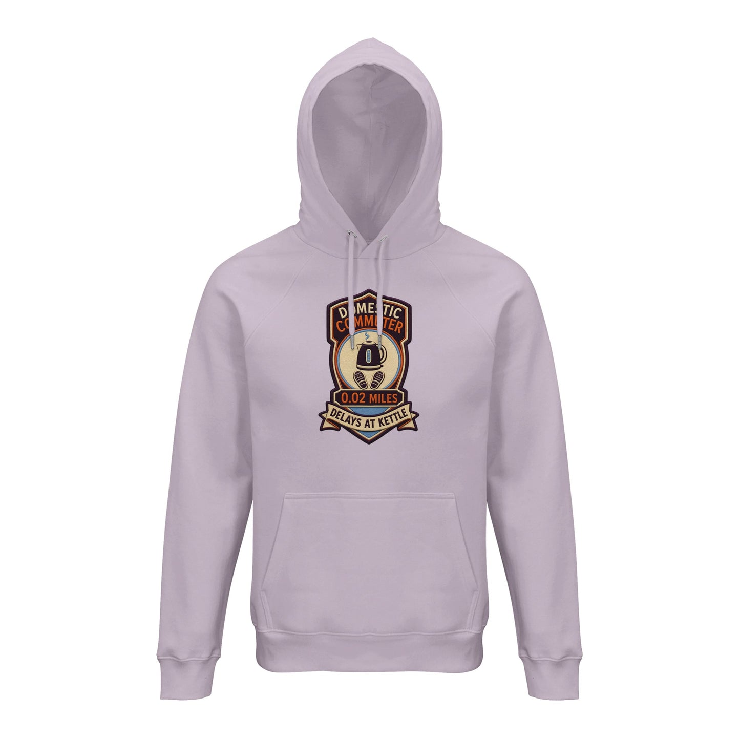 Domestic Commuter Hoodie — product view 11