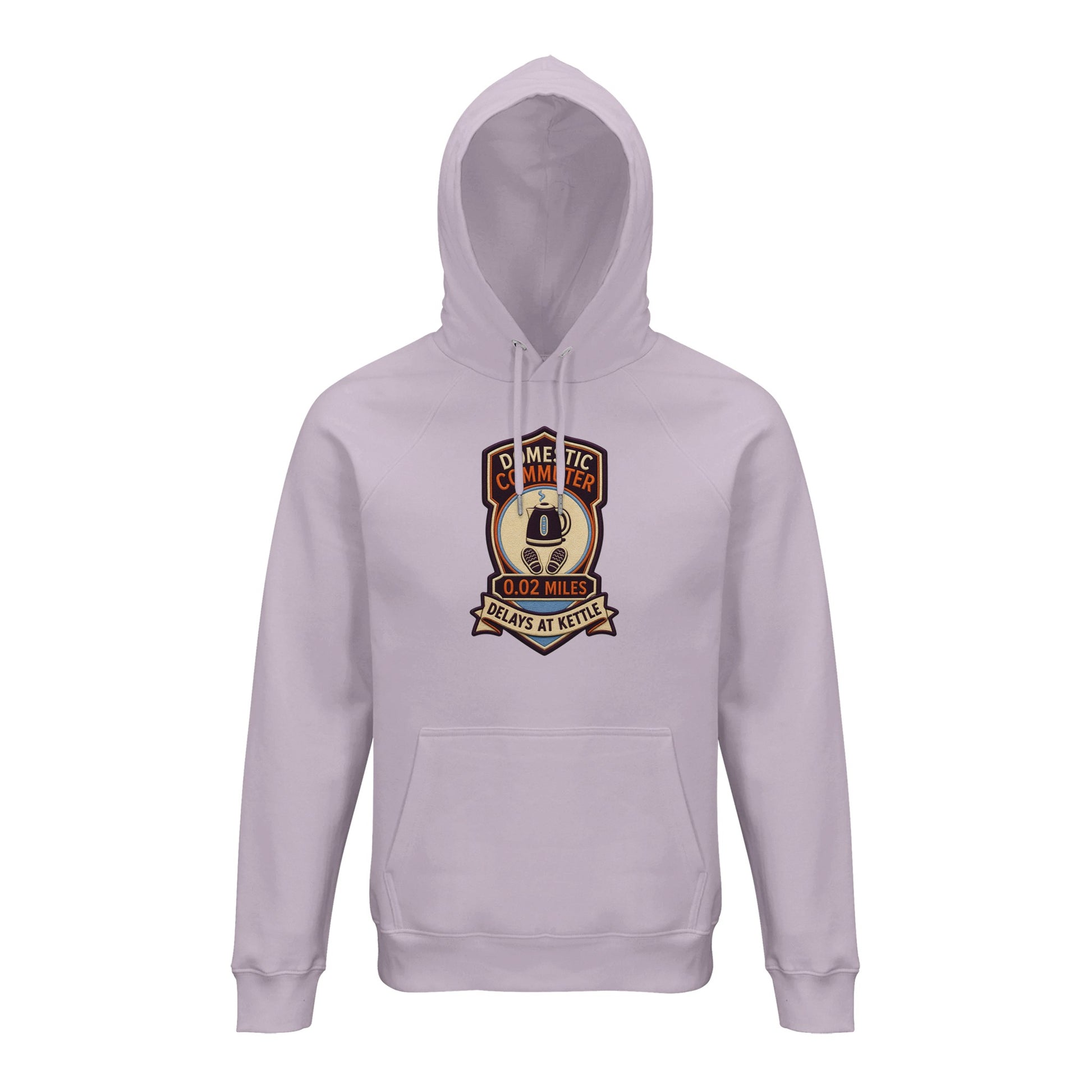 Domestic Commuter Hoodie — product view 11