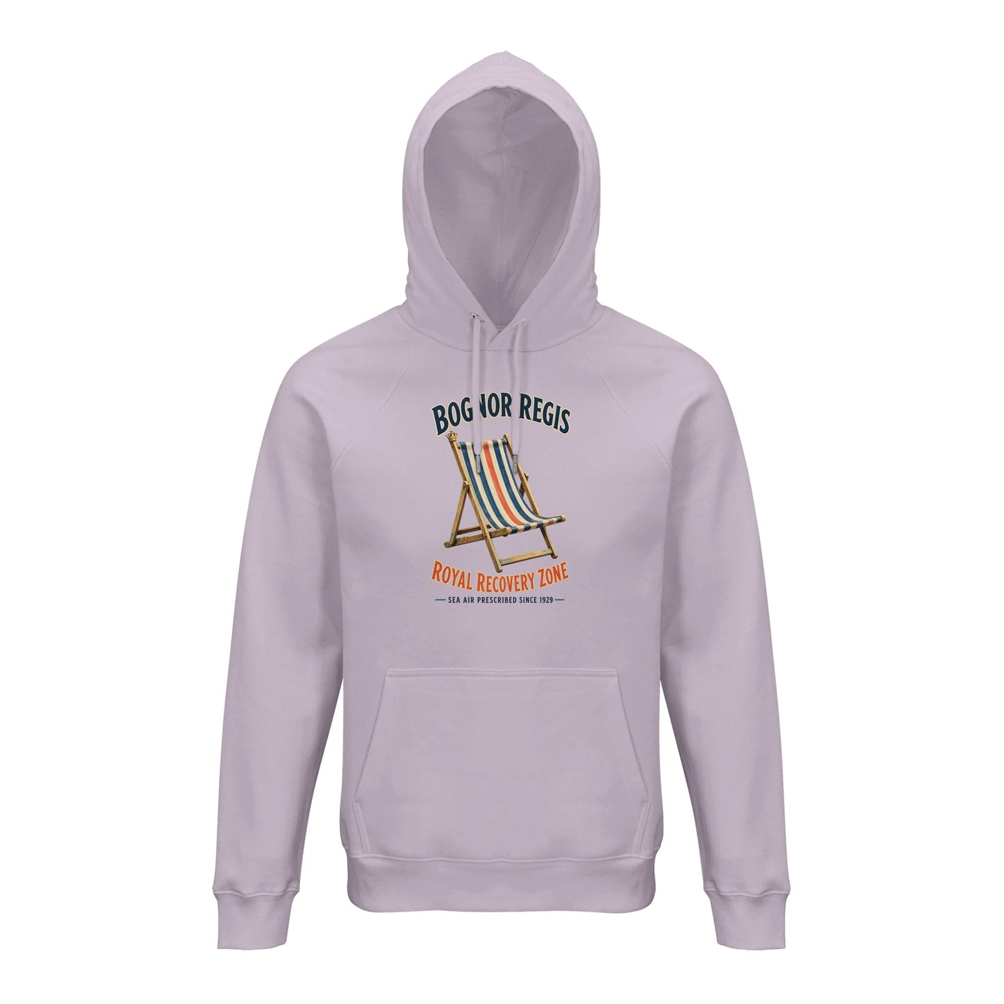 Bognor Regis Royal Recovery Zone Hoodie — product view 12