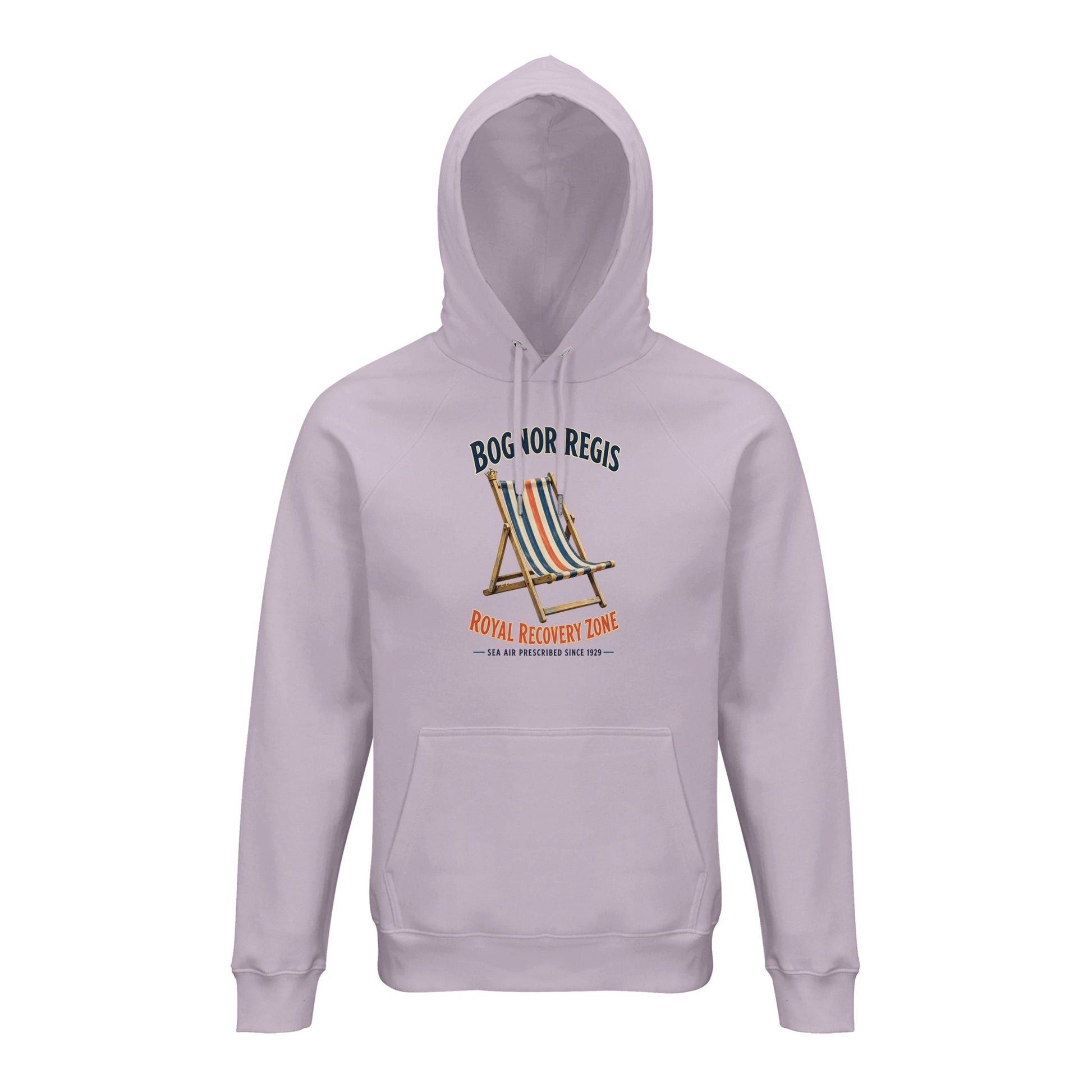 Bognor Regis Royal Recovery Zone Hoodie — product view 12