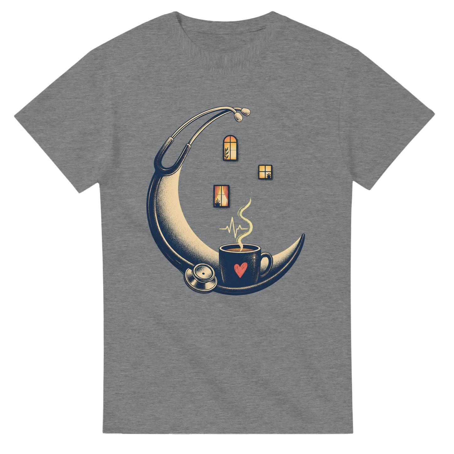 Night Shift Light T-shirt — product view 6
