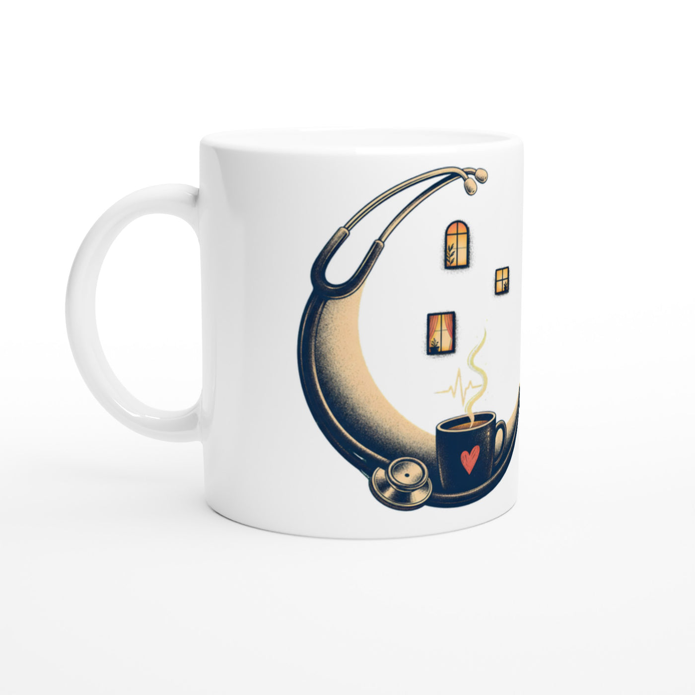 Night Shift Light Mug