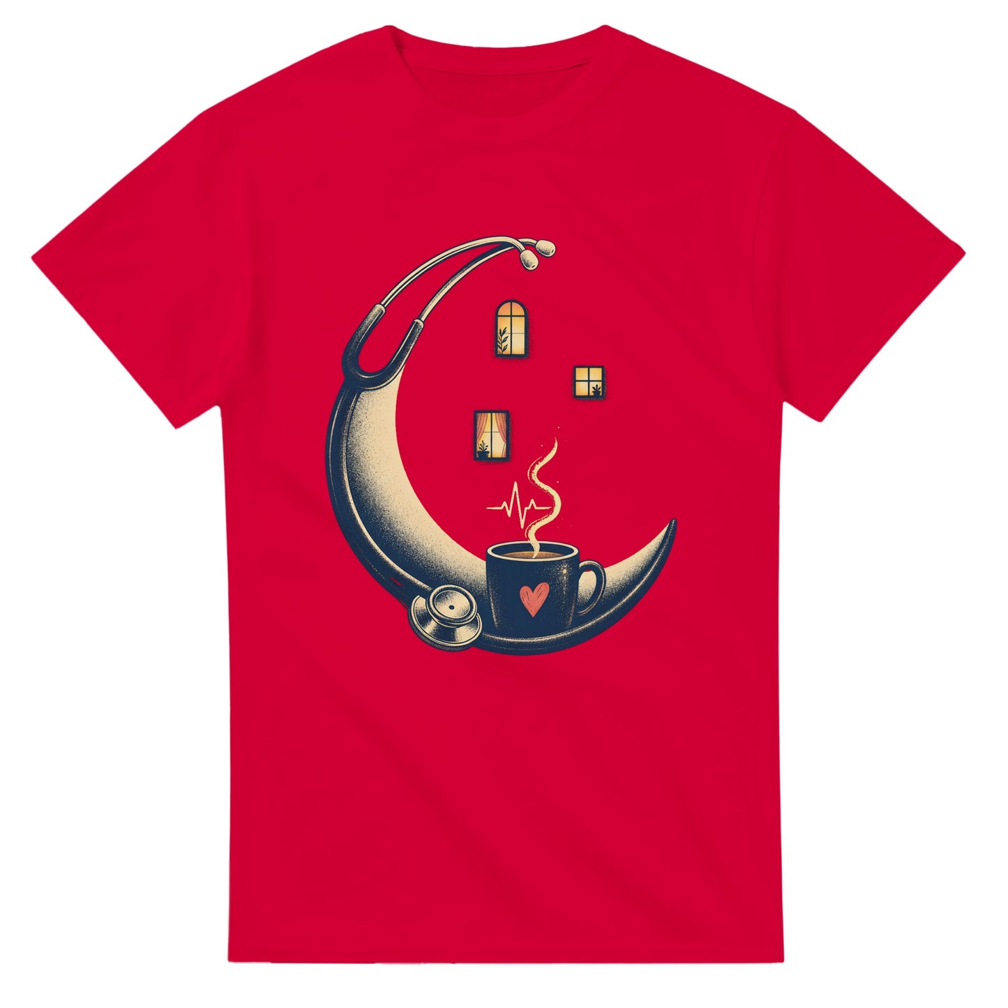 Night Shift Light T-shirt — product view 9