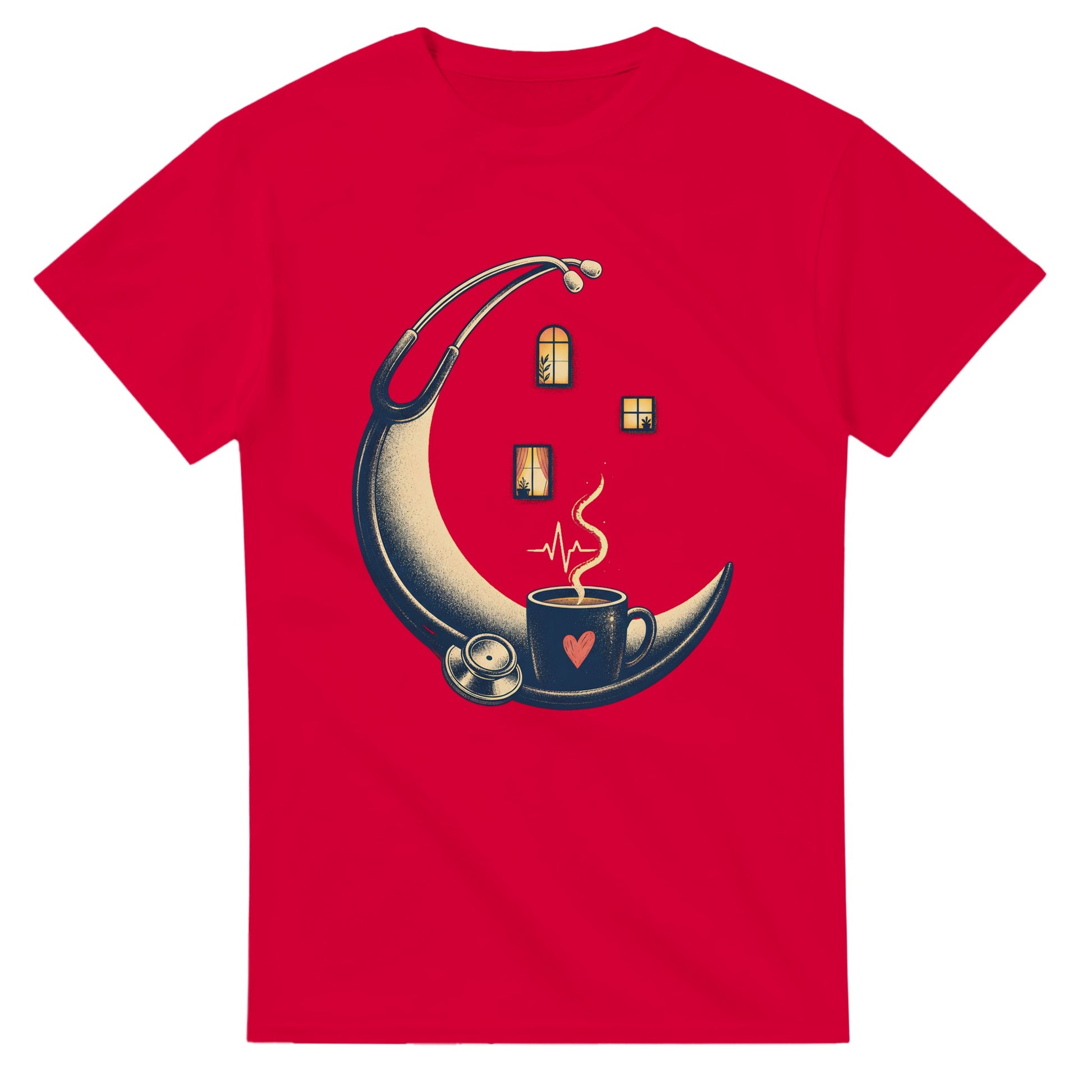 Night Shift Light T-shirt — product view 9