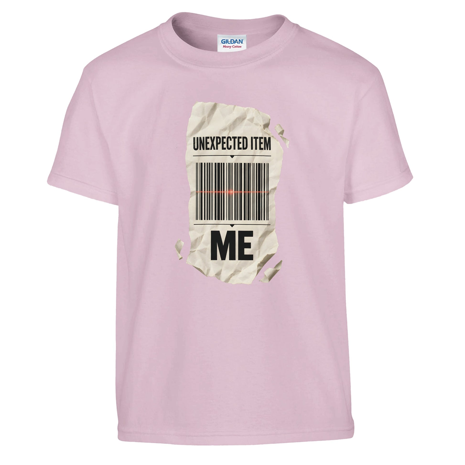 Unexpected Item: Me Kids' T-shirt — product view 9