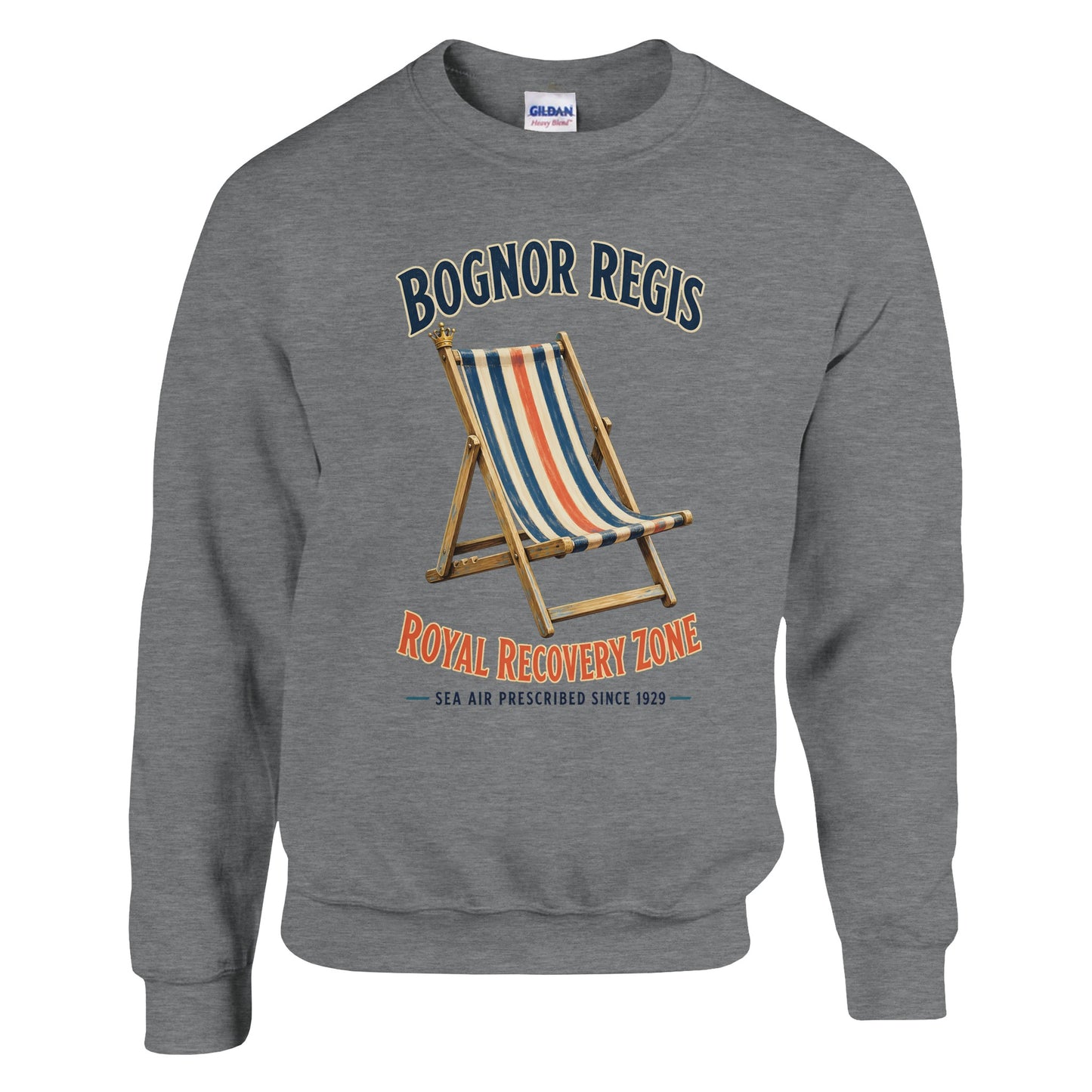Bognor Regis Royal Recovery Zone Sweatshirt — product view 16