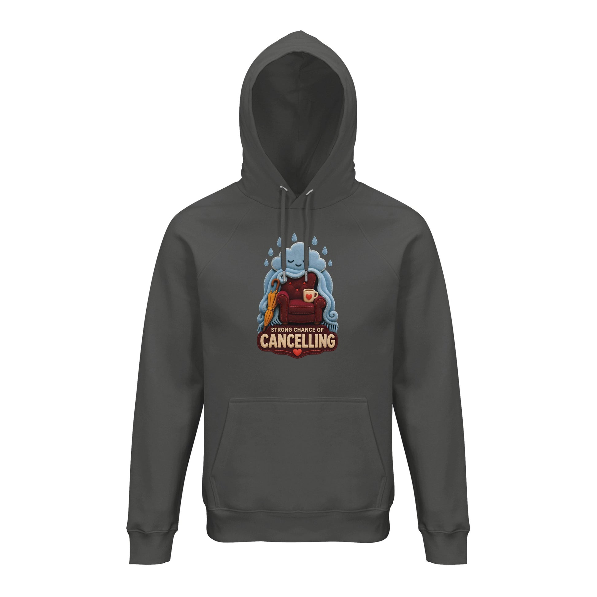 Strong Chance of Cancelling Hoodie — product view 4