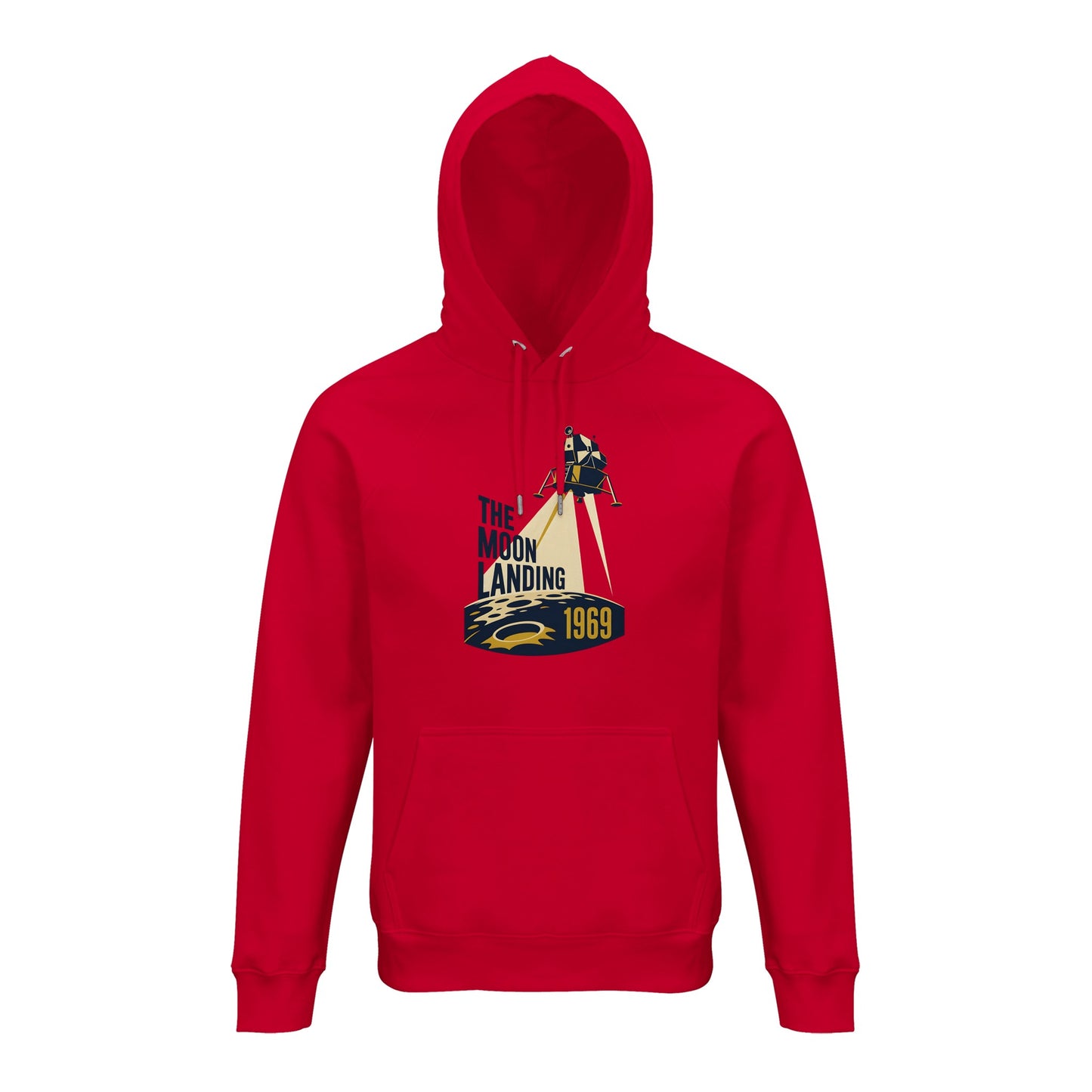 The Moon Landing — 1969 Hoodie — product view 9