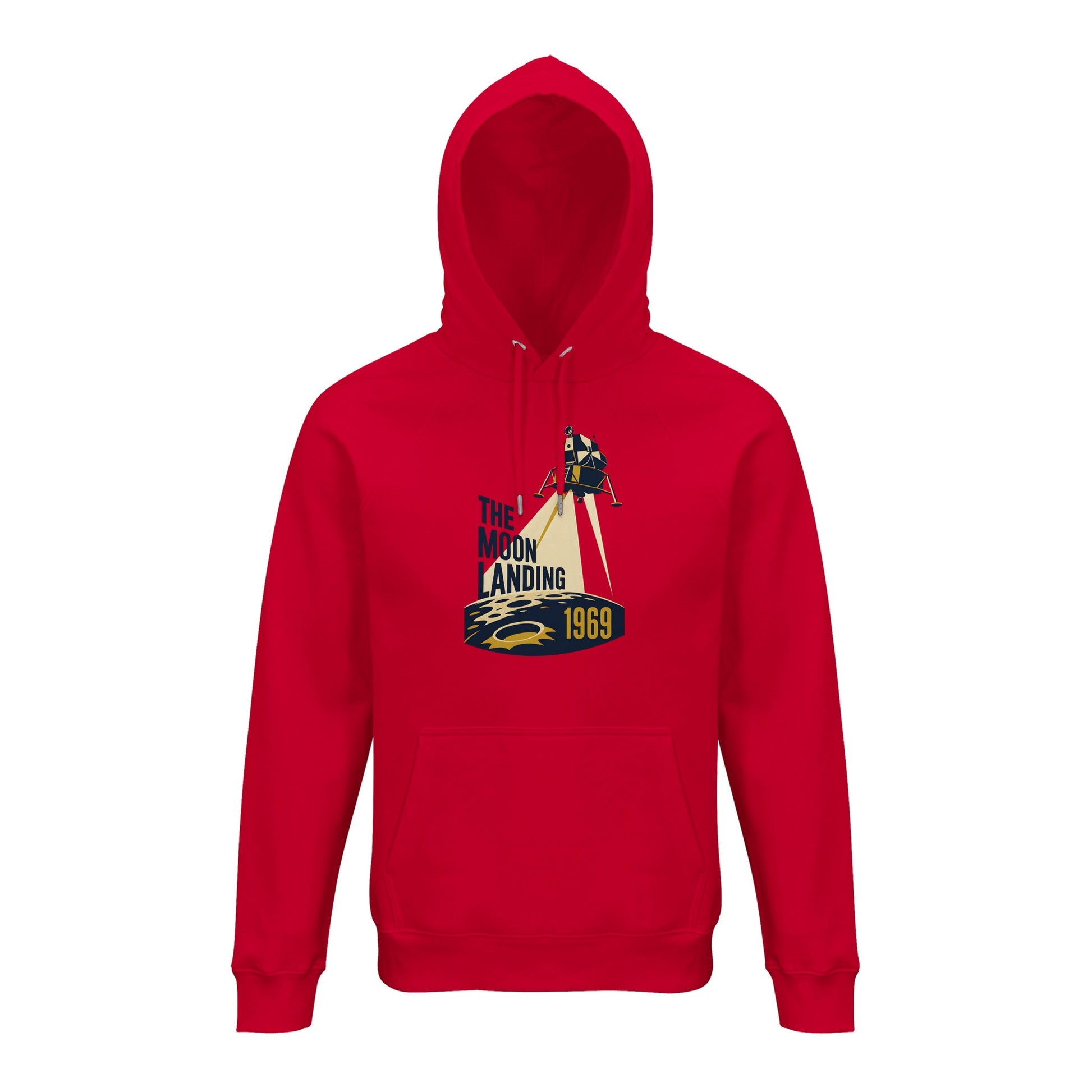 The Moon Landing — 1969 Hoodie — product view 9