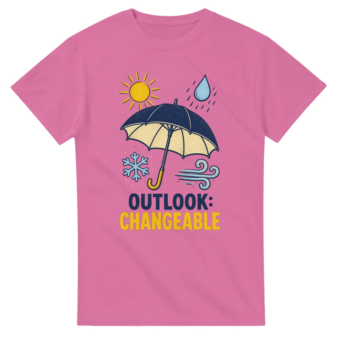 Outlook: Changeable T-shirt — product view 4