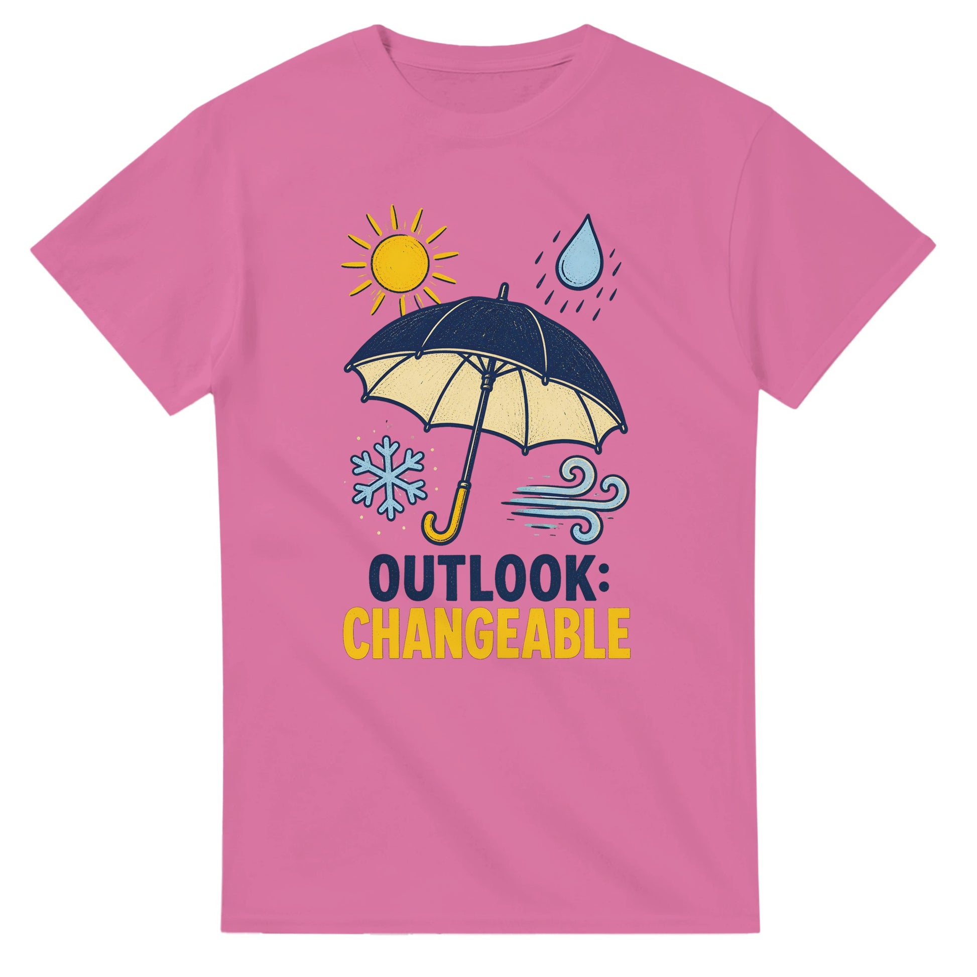 Outlook: Changeable T-shirt — product view 4