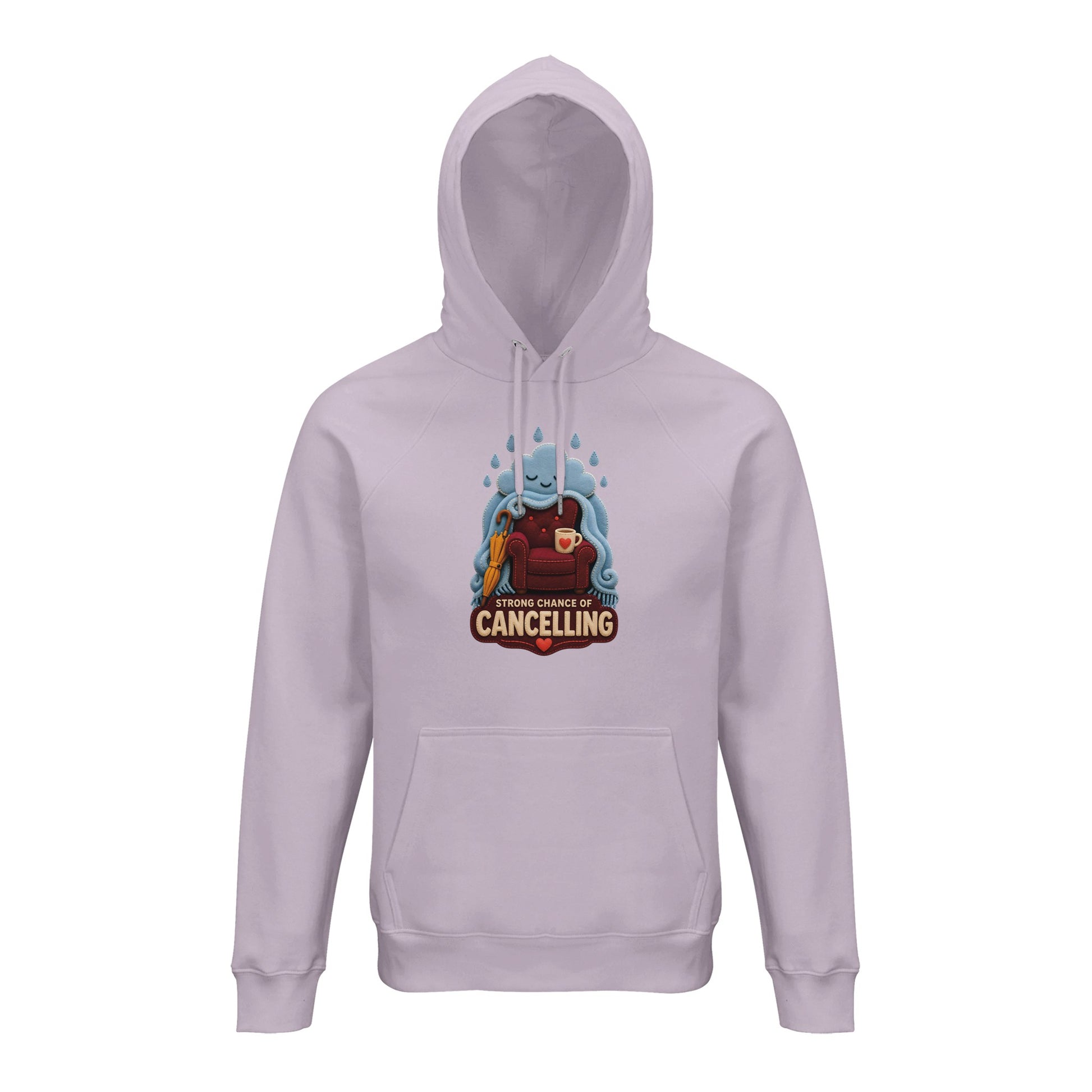 Strong Chance of Cancelling Hoodie — product view 11