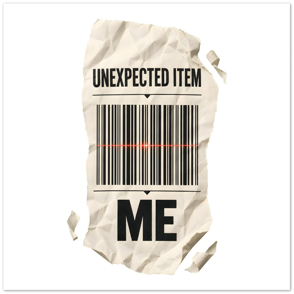 Unexpected Item: Me Greeting Card Pack — product view 3
