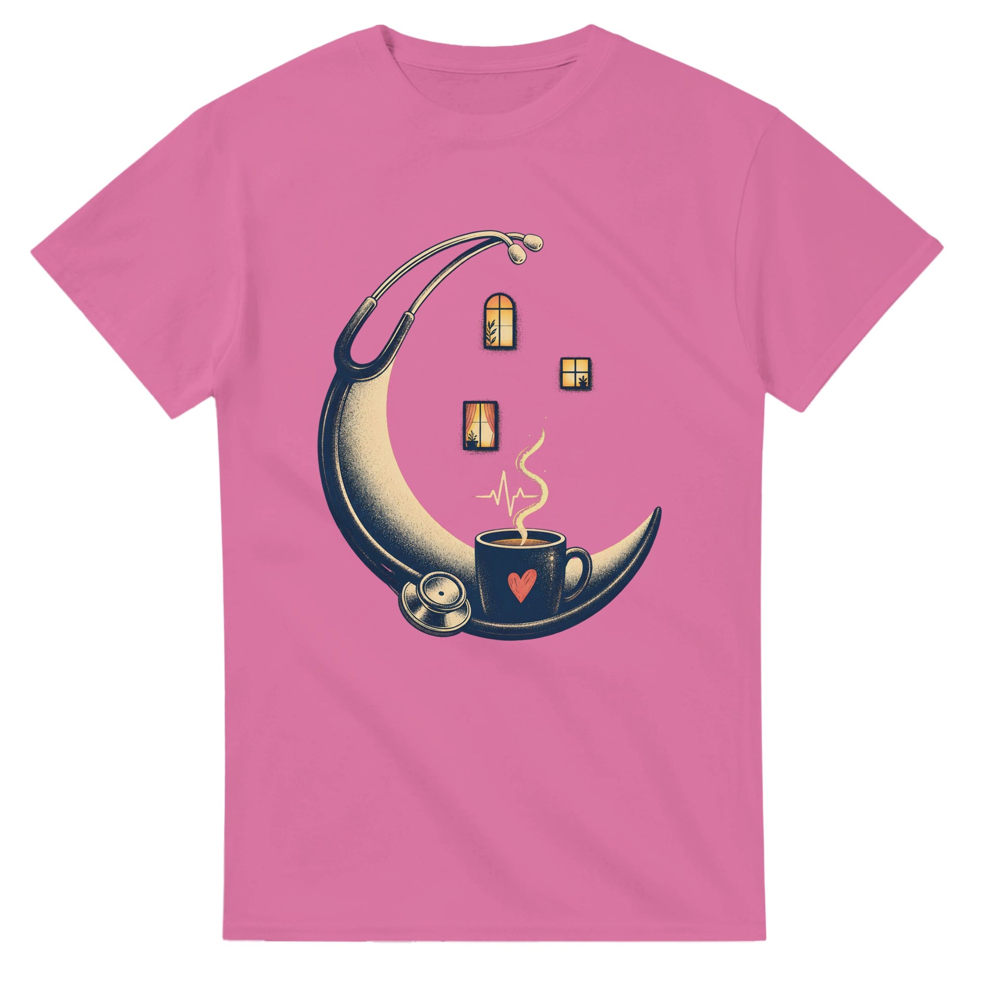 Night Shift Light T-shirt — product view 4