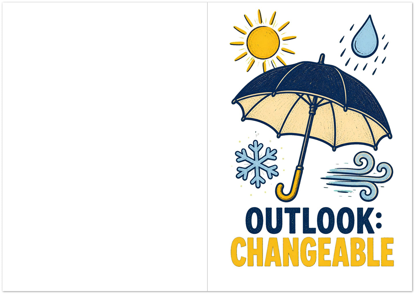 Outlook: Changeable Greeting Card Pack — product view 5