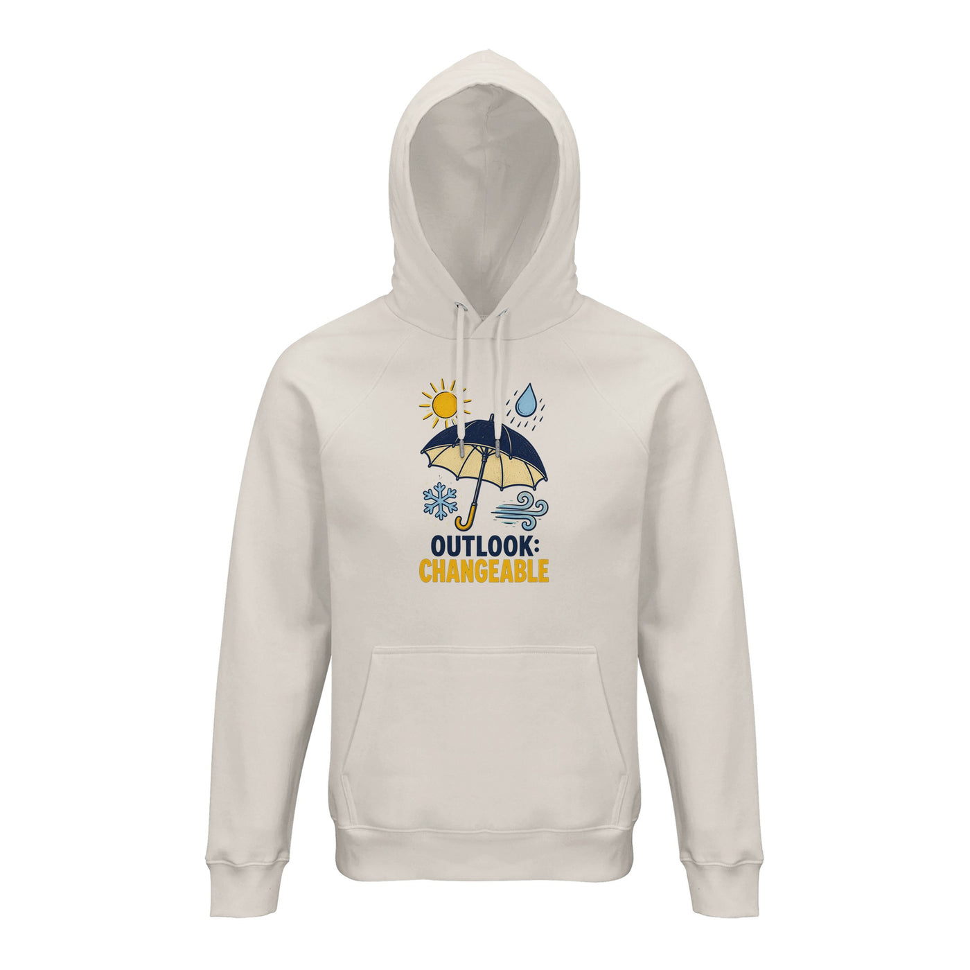 Outlook: Changeable Hoodie