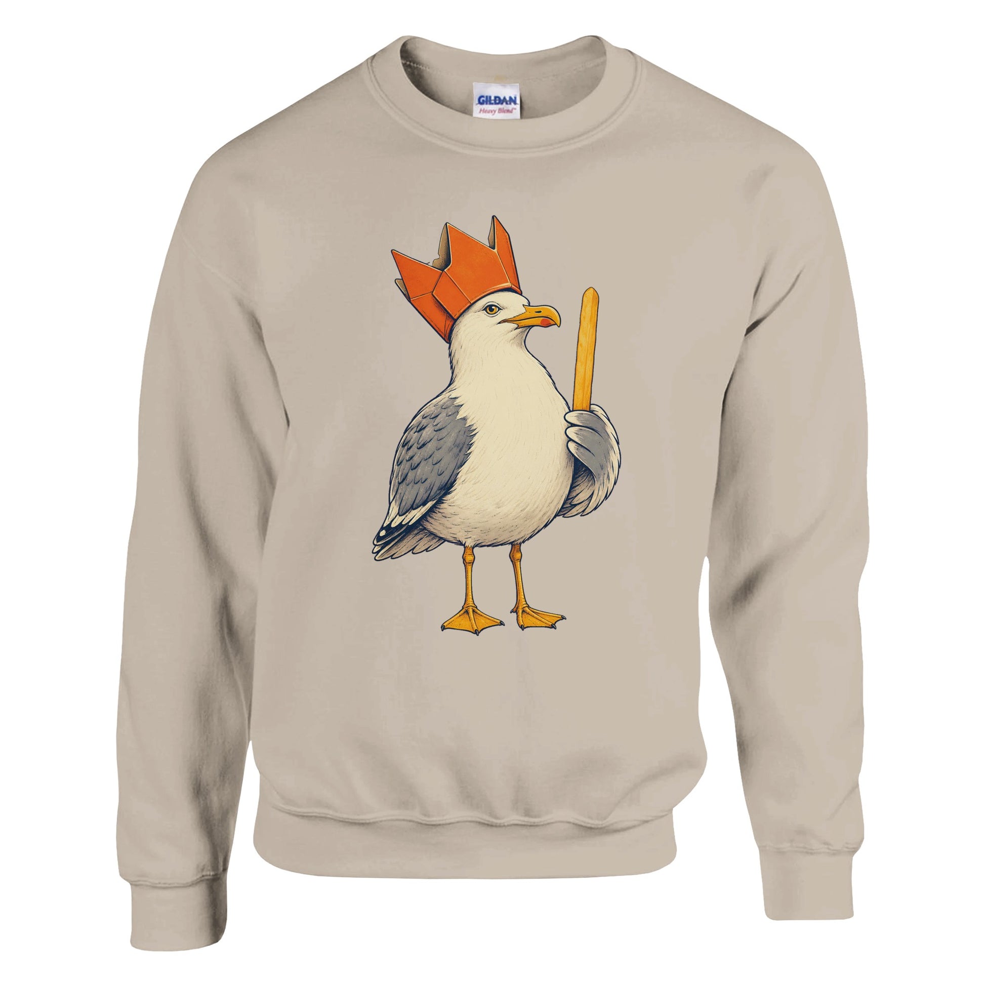 The Chip Crown Gull Sweatshirt — product view 14