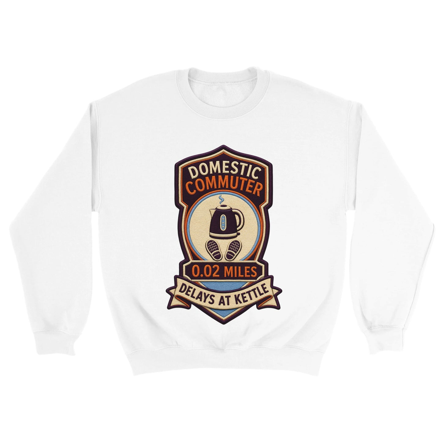 Domestic Commuter Sweatshirt — product view 18
